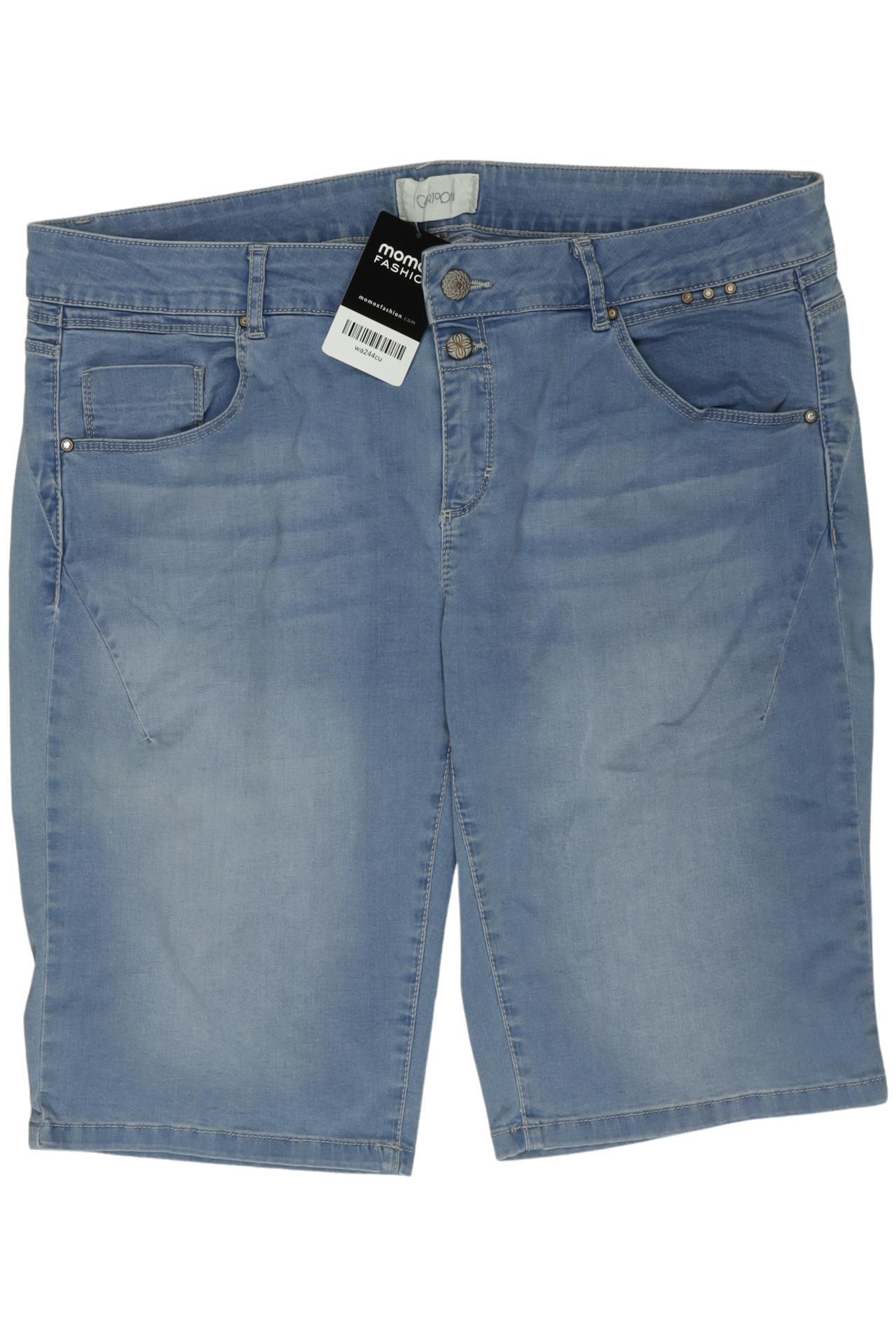 

Cartoon Damen Shorts, hellblau, Gr. 44