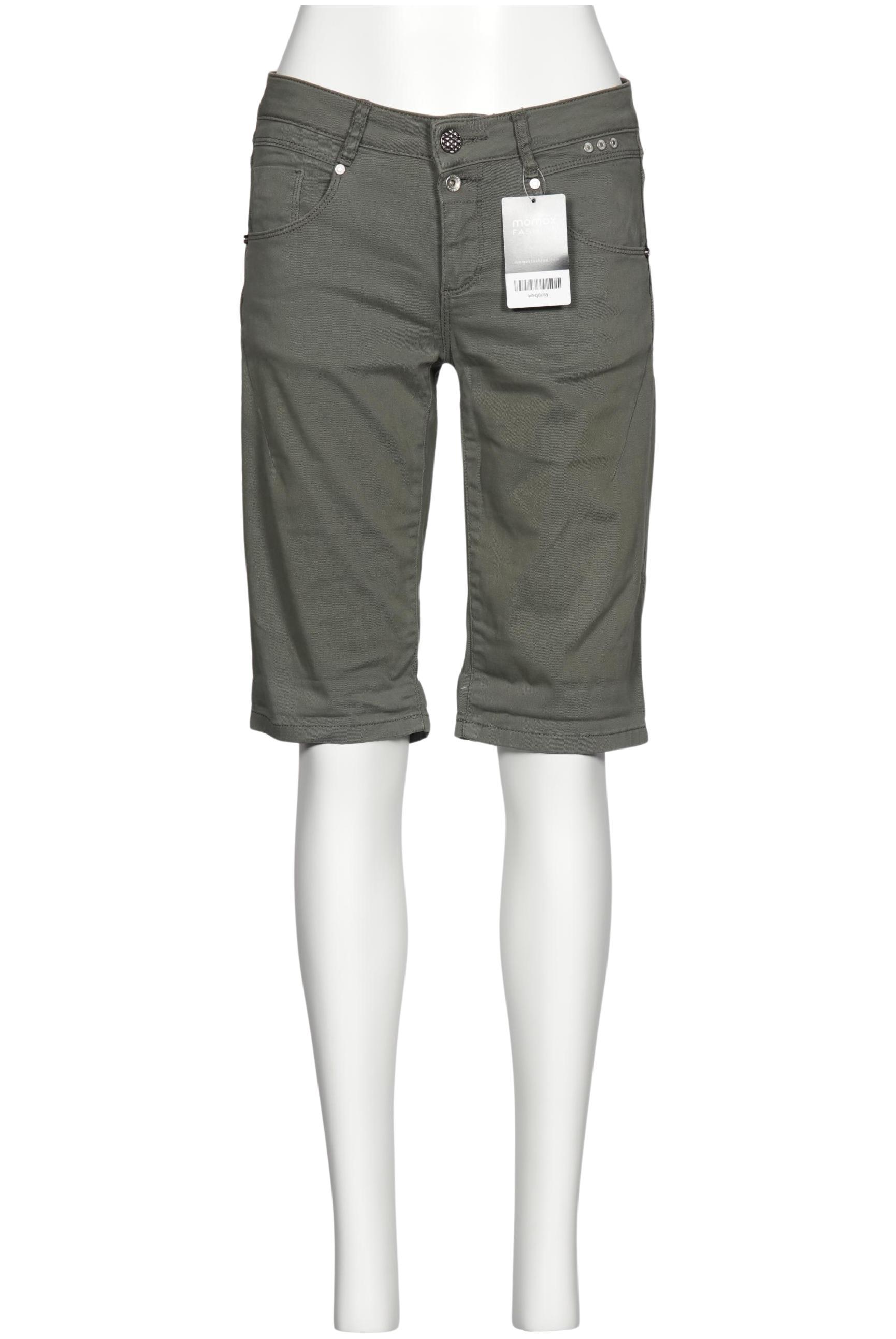 

Cartoon Damen Shorts, grün, Gr. 34