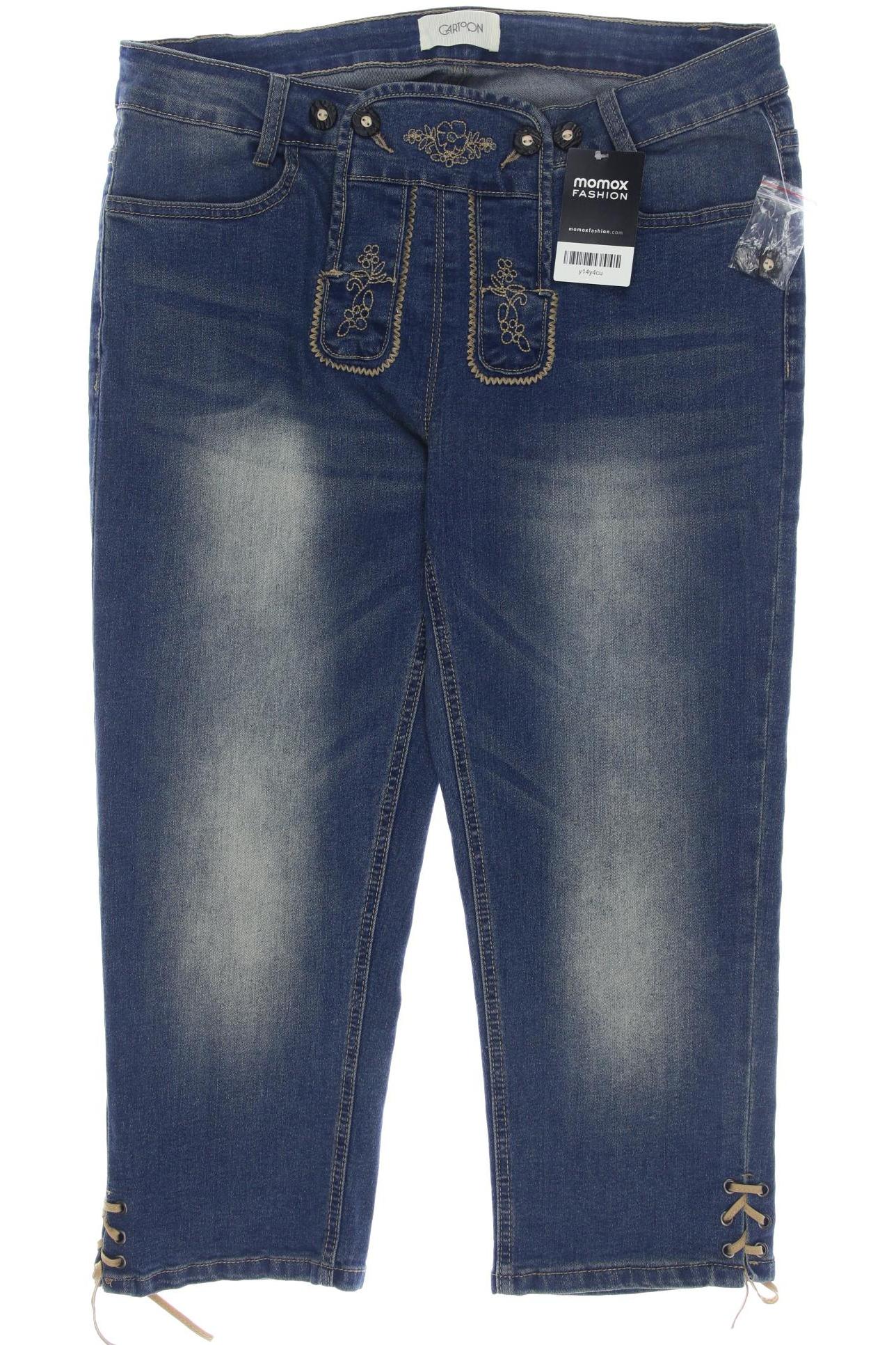 

Cartoon Damen Shorts, blau, Gr. 44