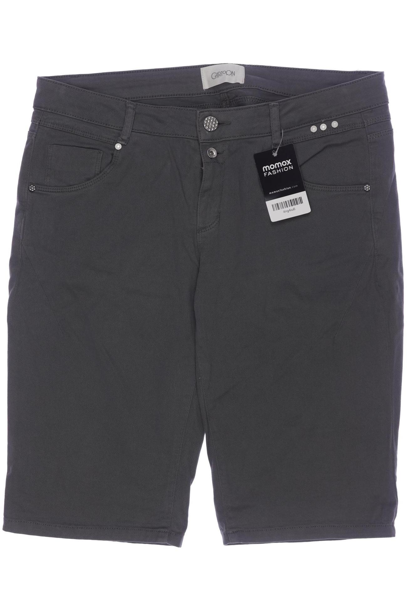 

Cartoon Damen Shorts, grün, Gr. 33