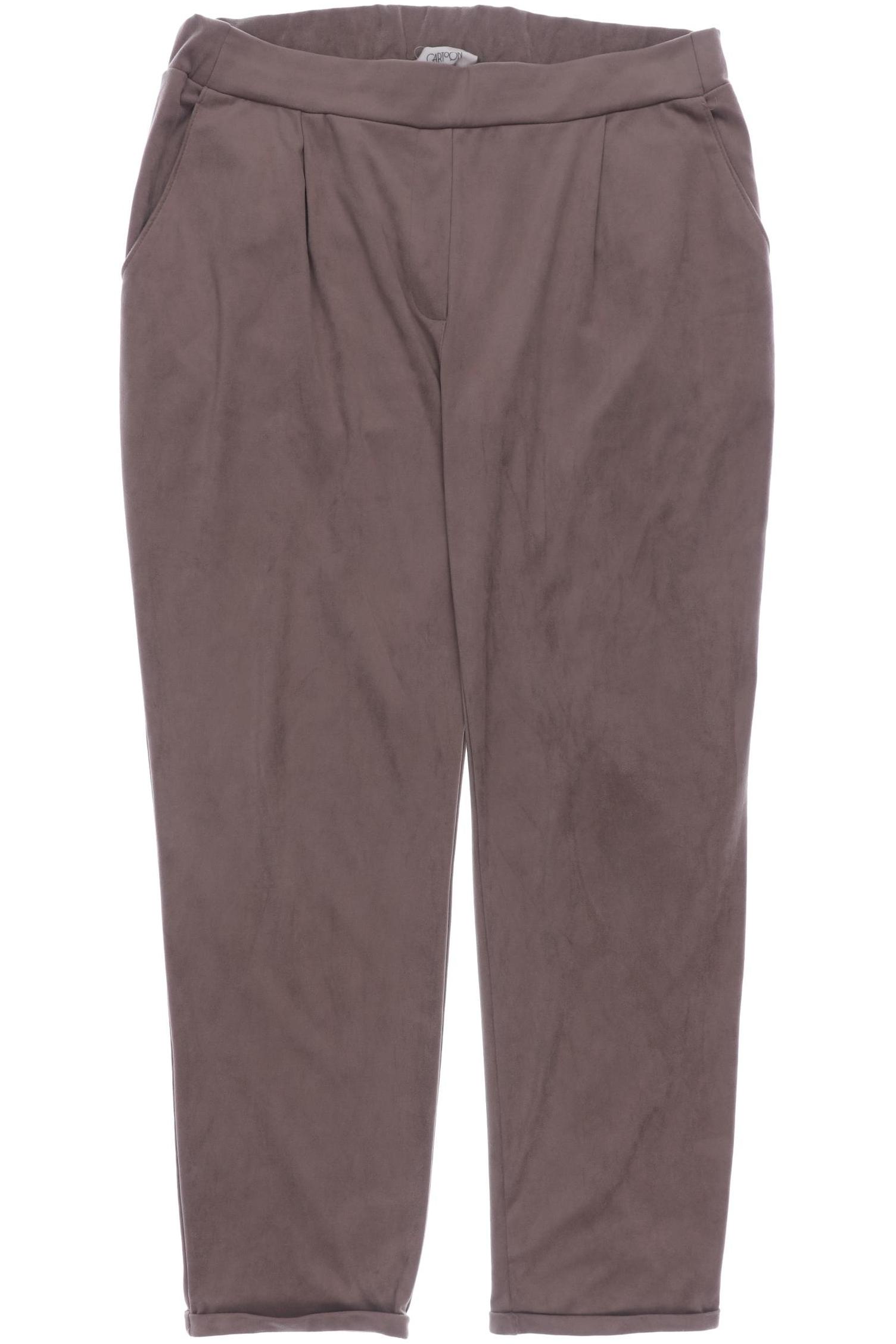 

Cartoon Damen Stoffhose, beige
