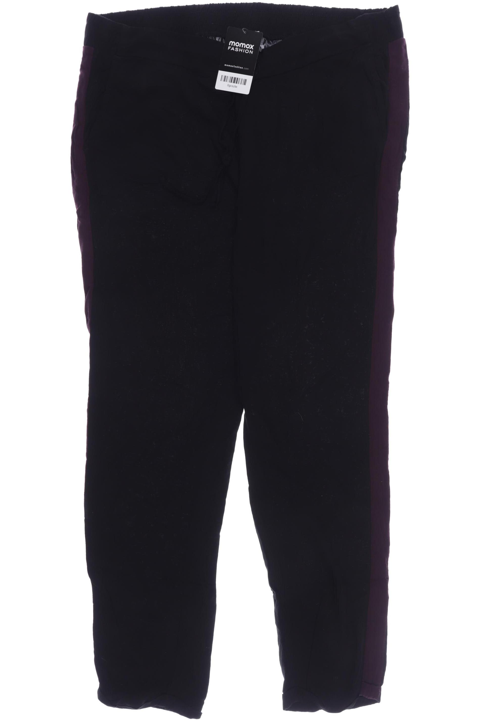 

Cartoon Damen Stoffhose, schwarz