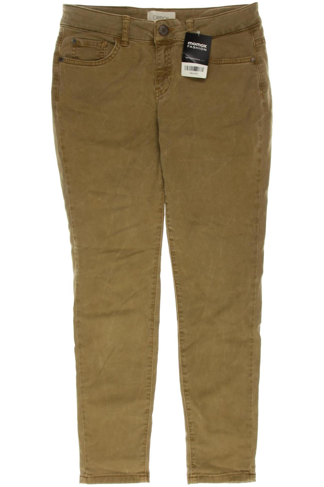 

Cartoon Damen Stoffhose, beige