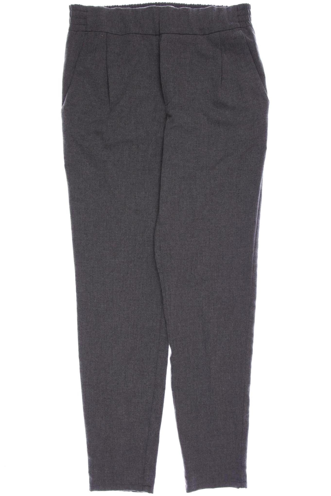 

Cartoon Damen Stoffhose, grau