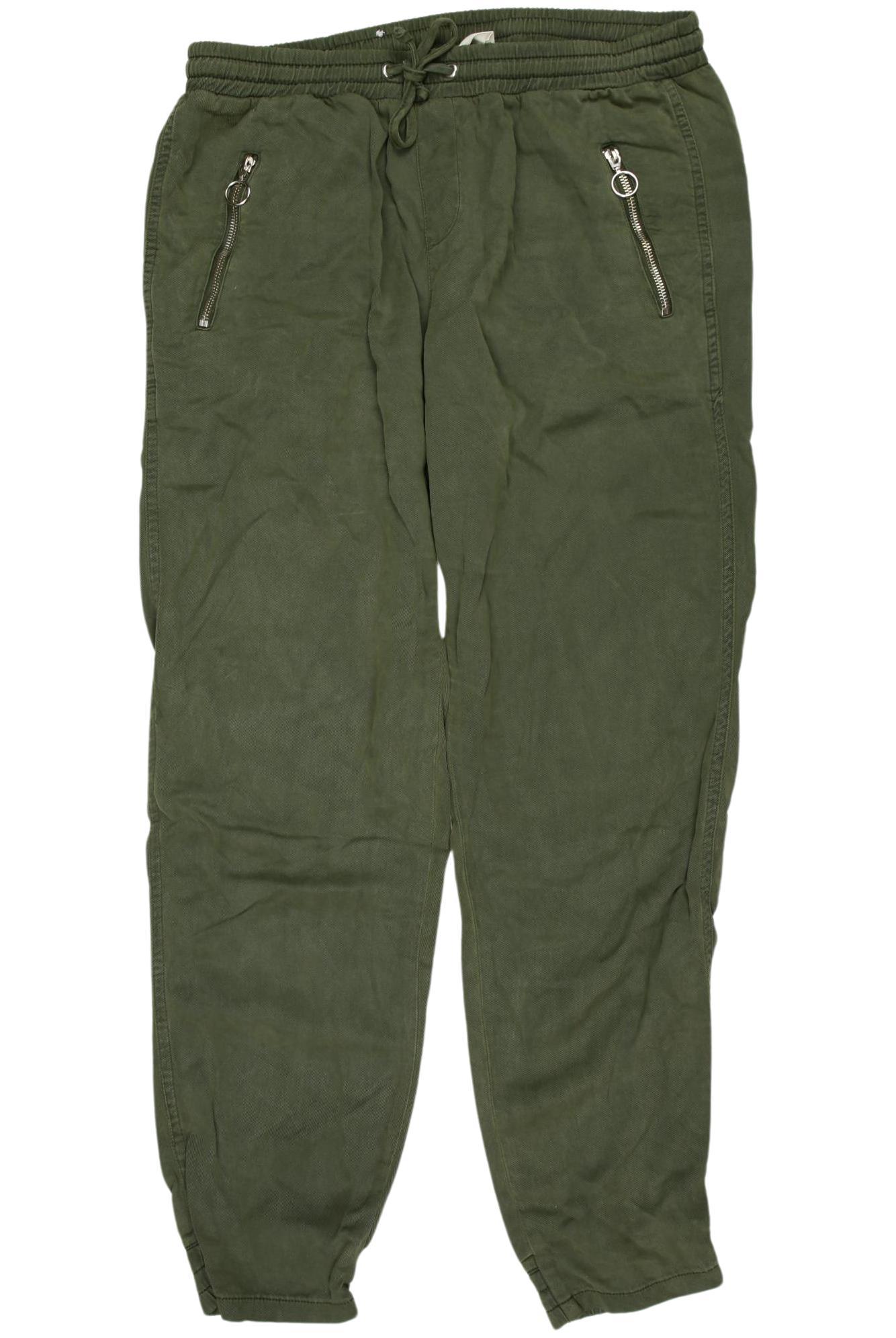 

Cartoon Damen Stoffhose, grün, Gr. 40