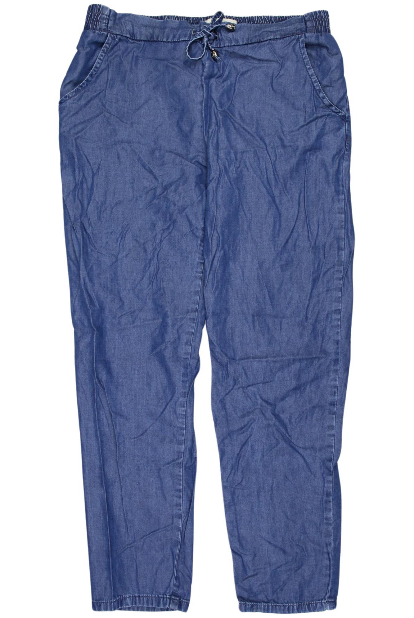 

Cartoon Damen Stoffhose, blau, Gr. 38