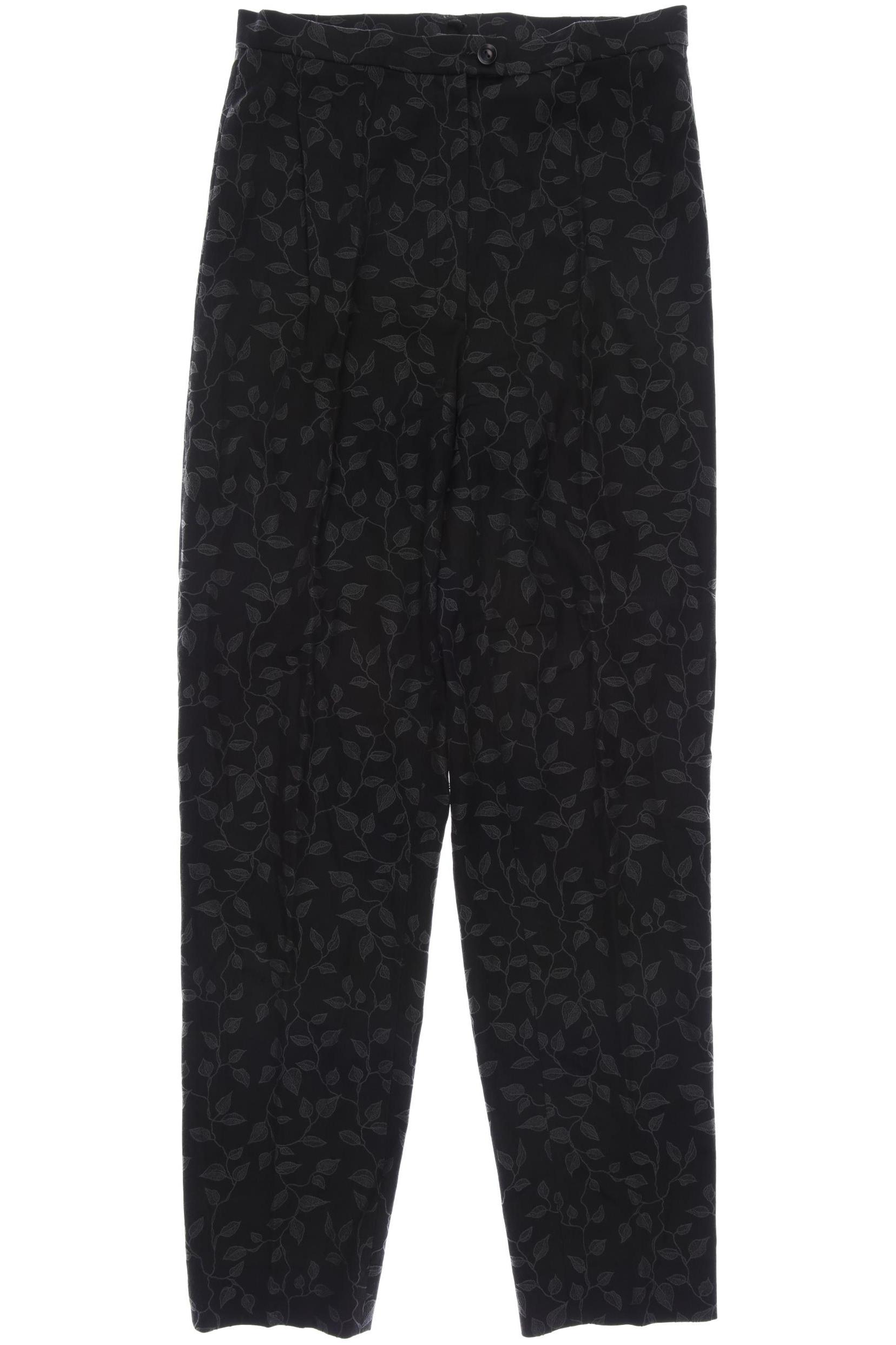 

Cartoon Damen Stoffhose, schwarz