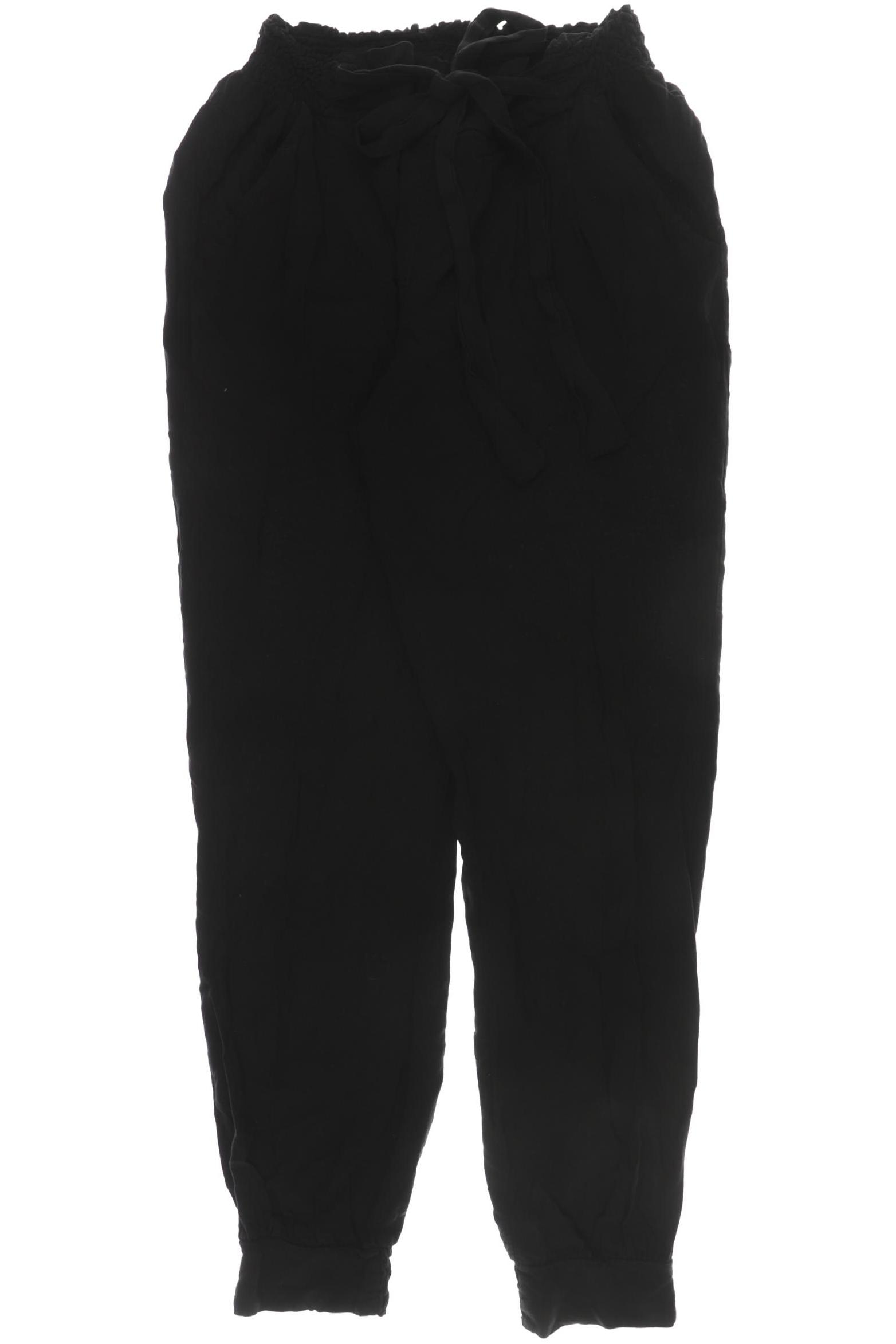 

Cartoon Damen Stoffhose, schwarz