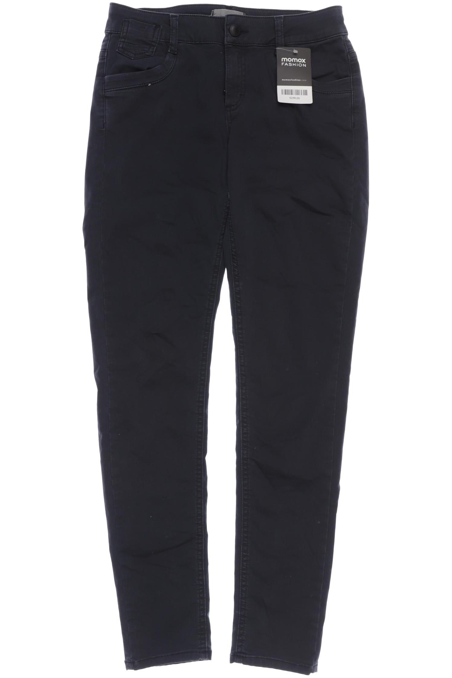 

Cartoon Damen Stoffhose, marineblau