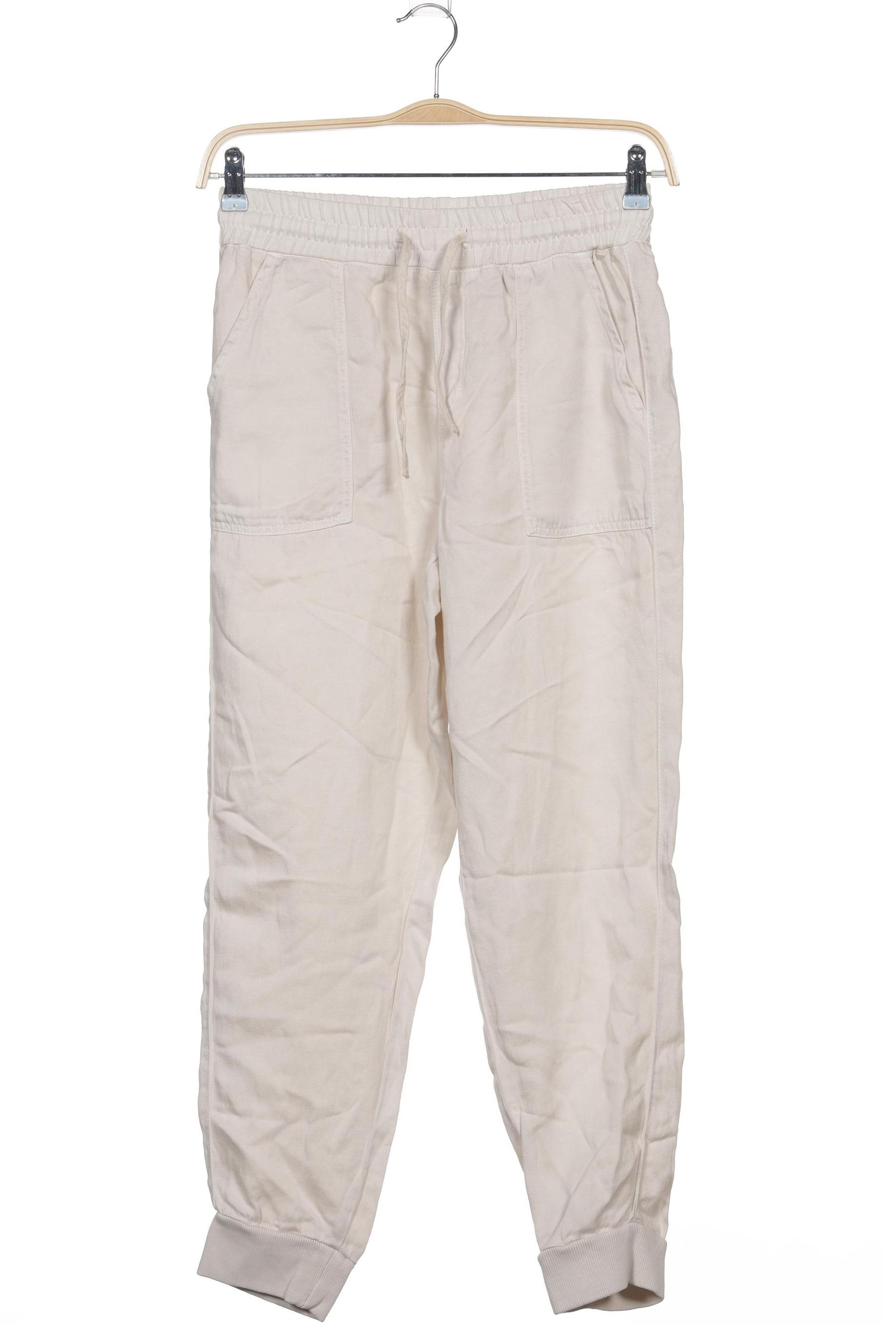 

Cartoon Damen Stoffhose, cremeweiß, Gr. 0