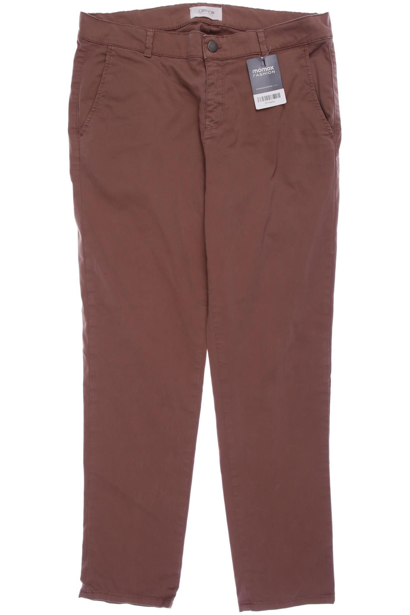 

Cartoon Damen Stoffhose, braun, Gr. 32