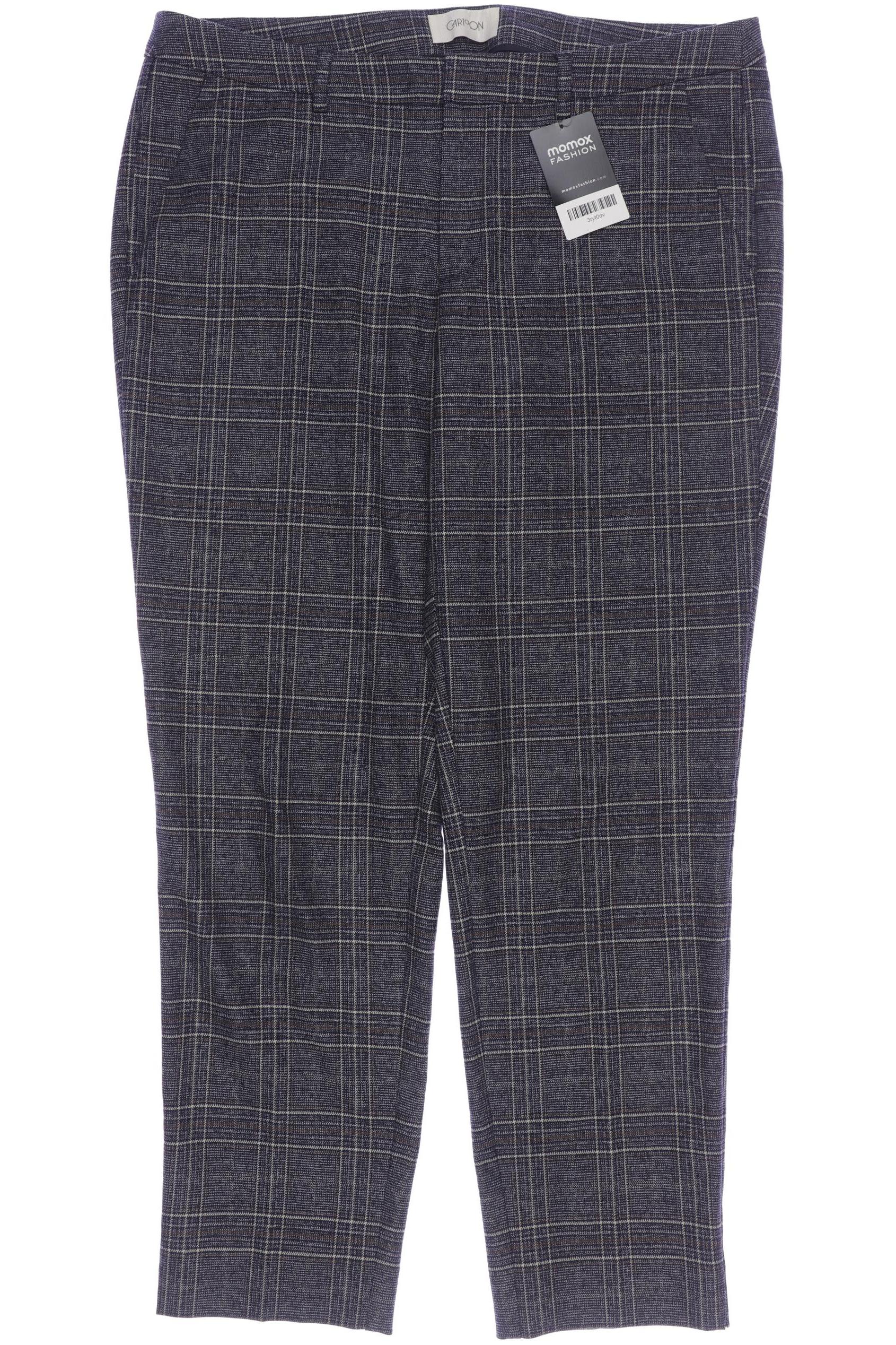 

Cartoon Damen Stoffhose, marineblau, Gr. 42