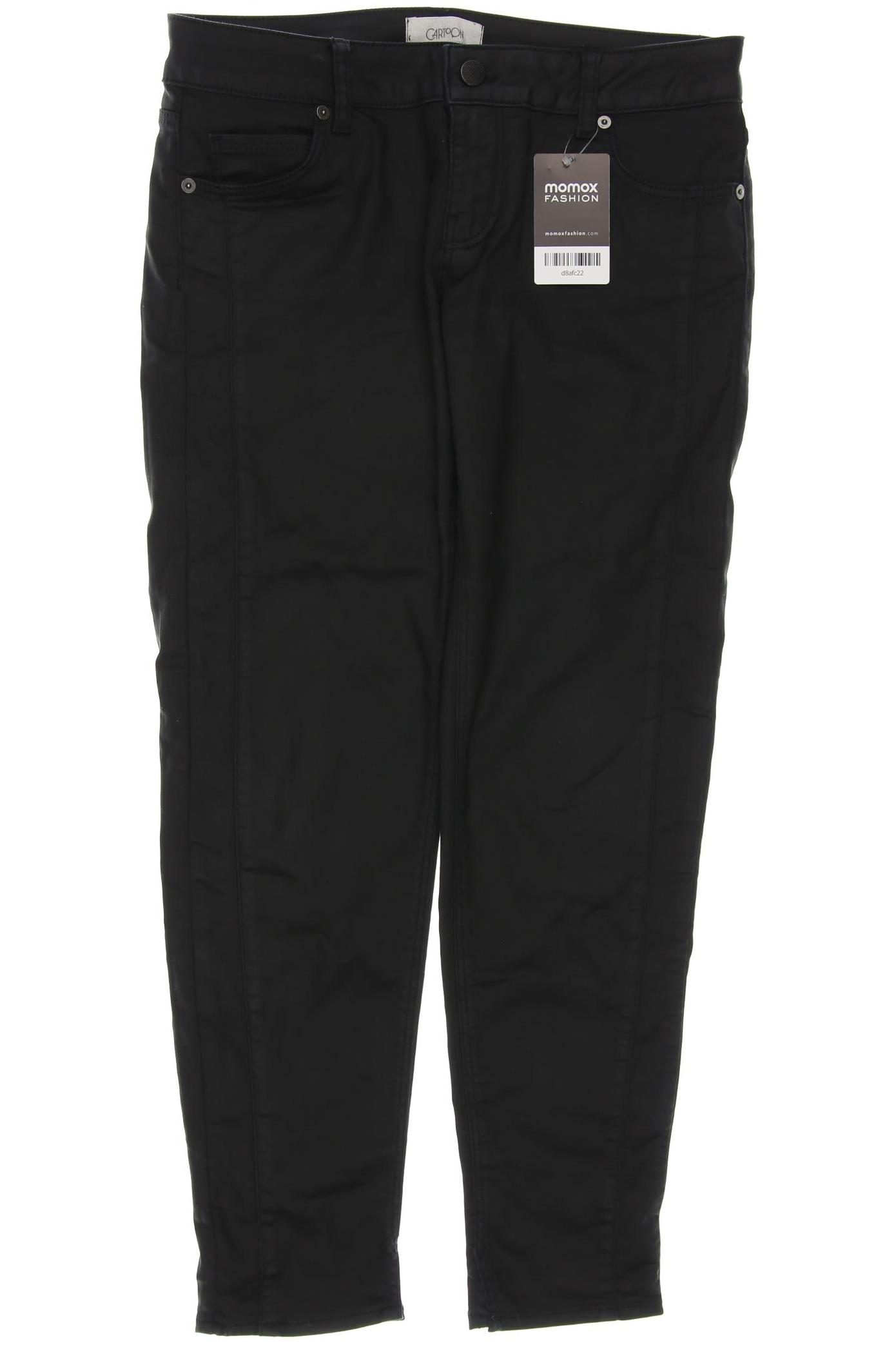 

Cartoon Damen Stoffhose, schwarz, Gr. 36