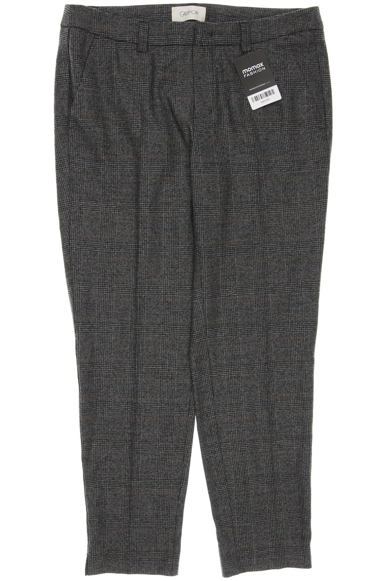 

Cartoon Damen Stoffhose, grau, Gr. 38