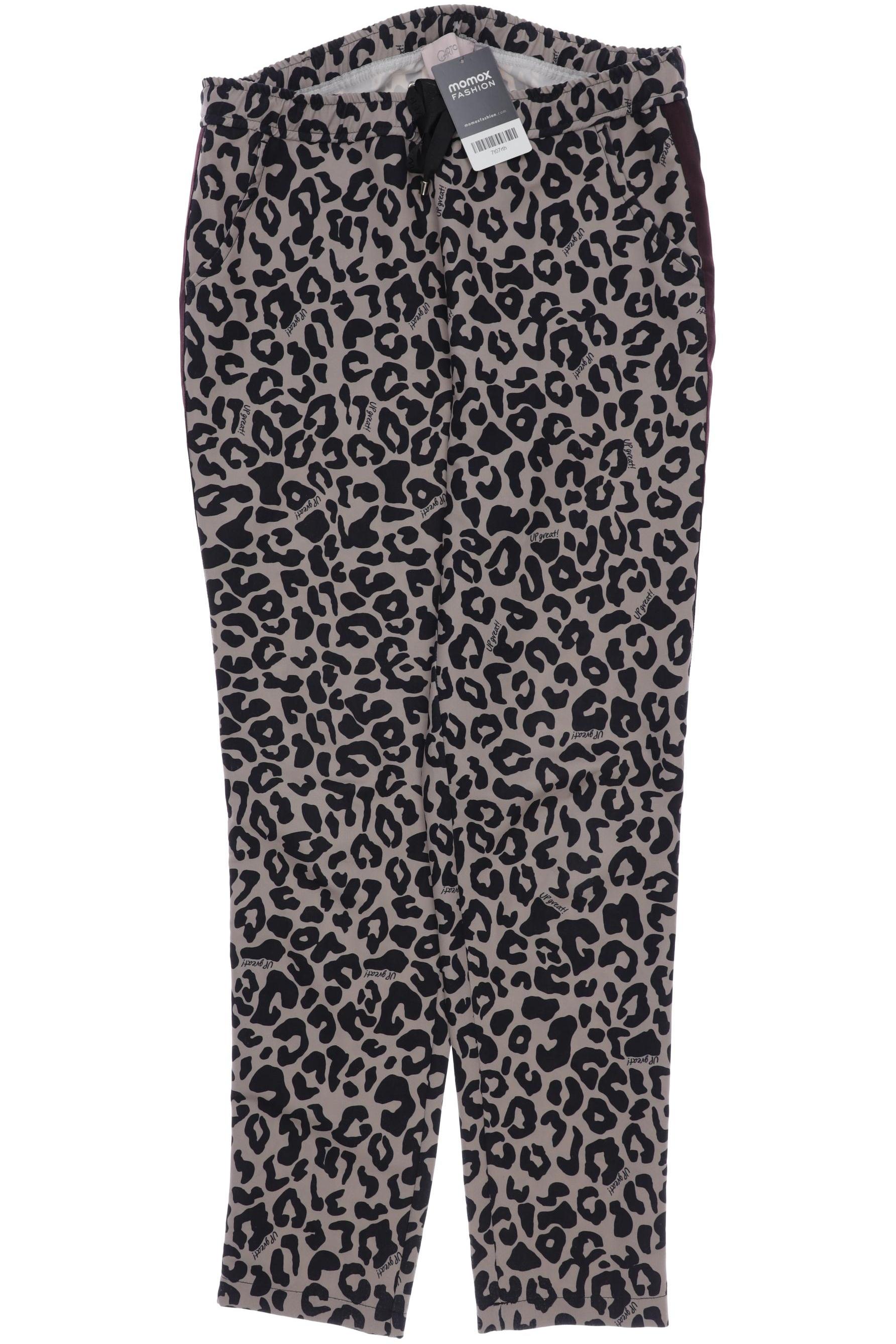 

Cartoon Damen Stoffhose, braun, Gr. 0