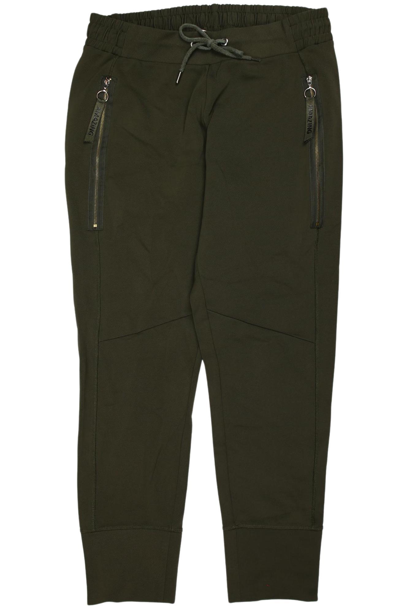 

Cartoon Damen Stoffhose, grün, Gr. 40