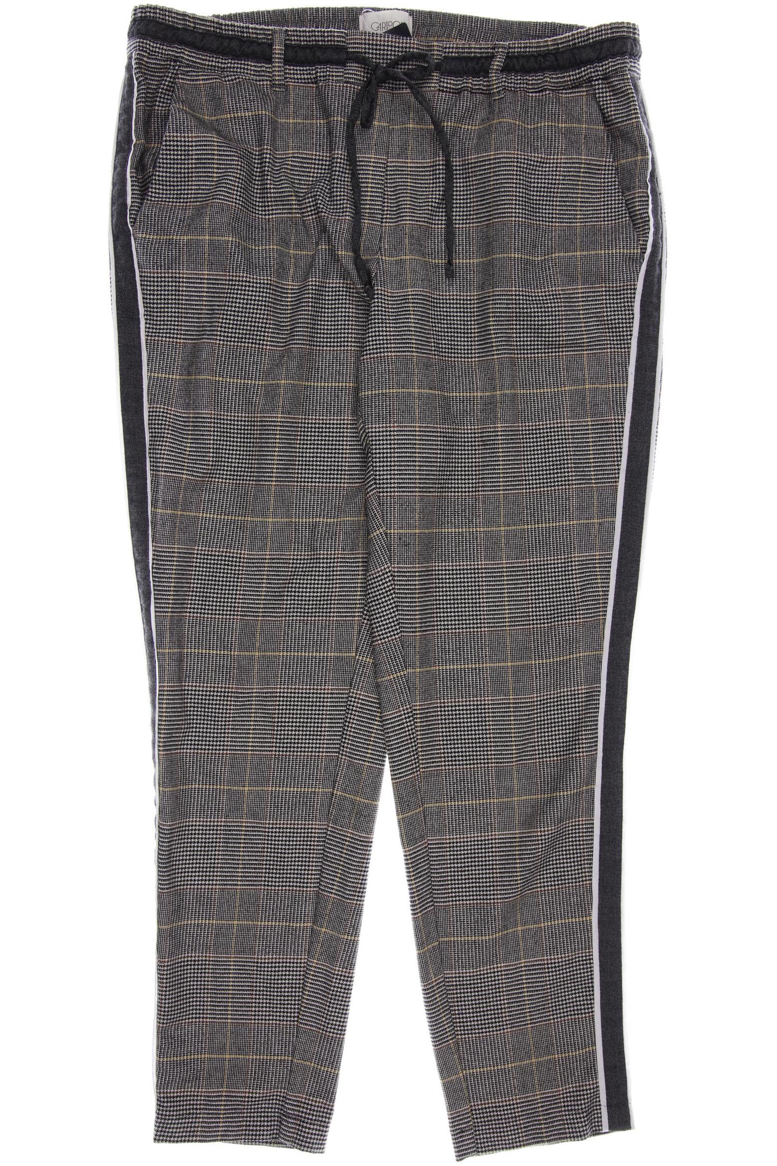

Cartoon Damen Stoffhose, grau