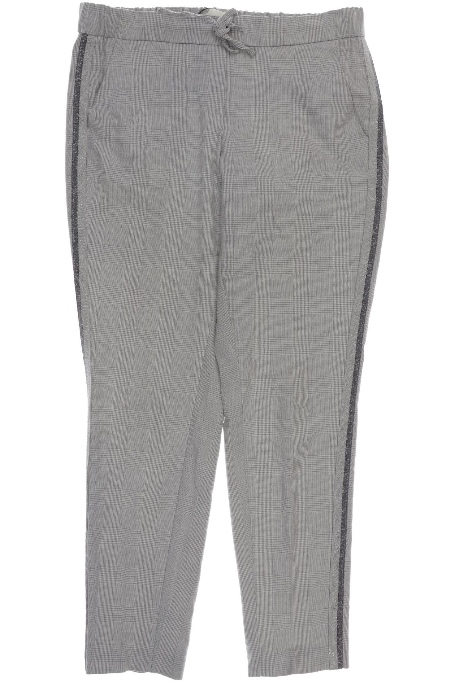 

Cartoon Damen Stoffhose, grau