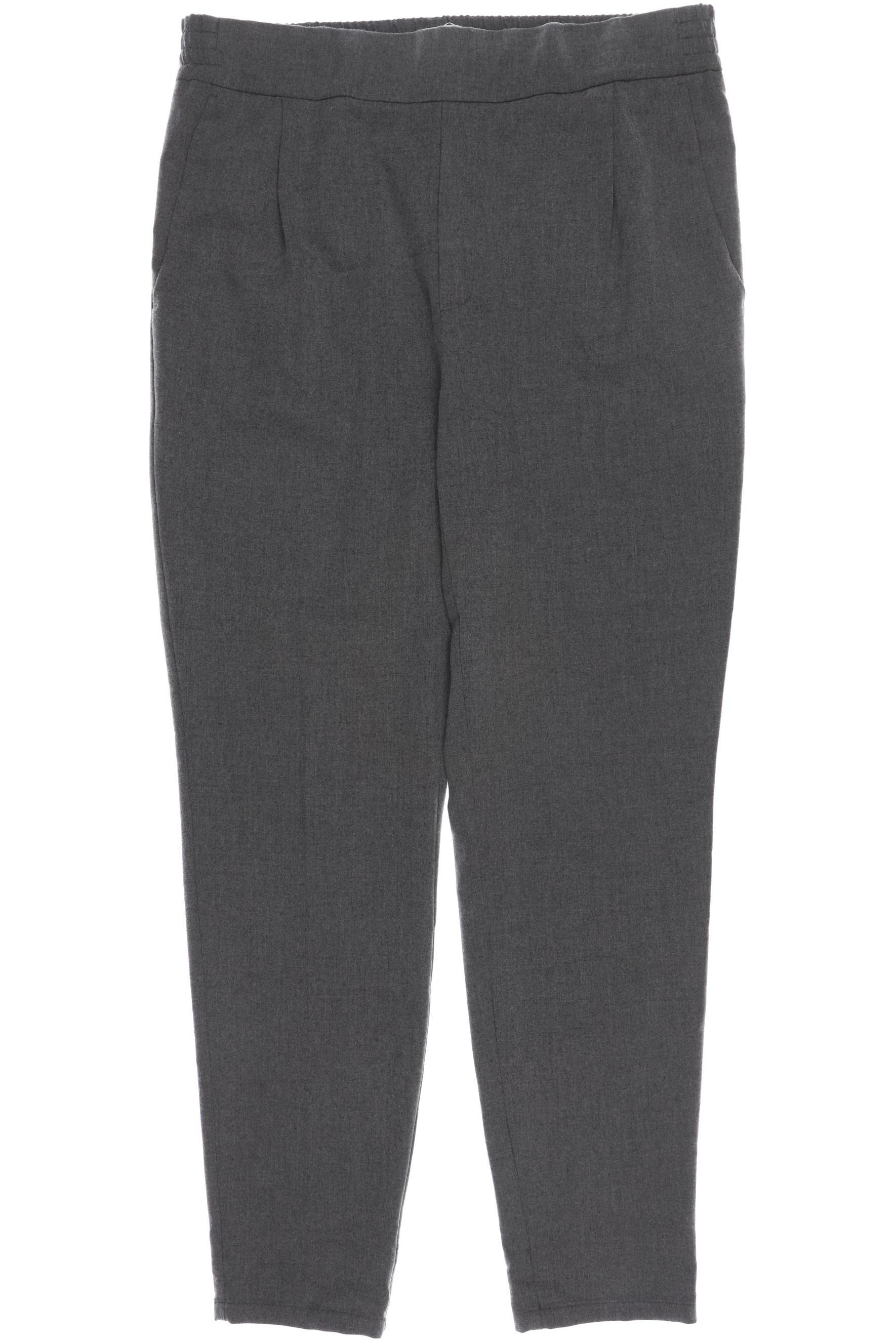 

Cartoon Damen Stoffhose, grau