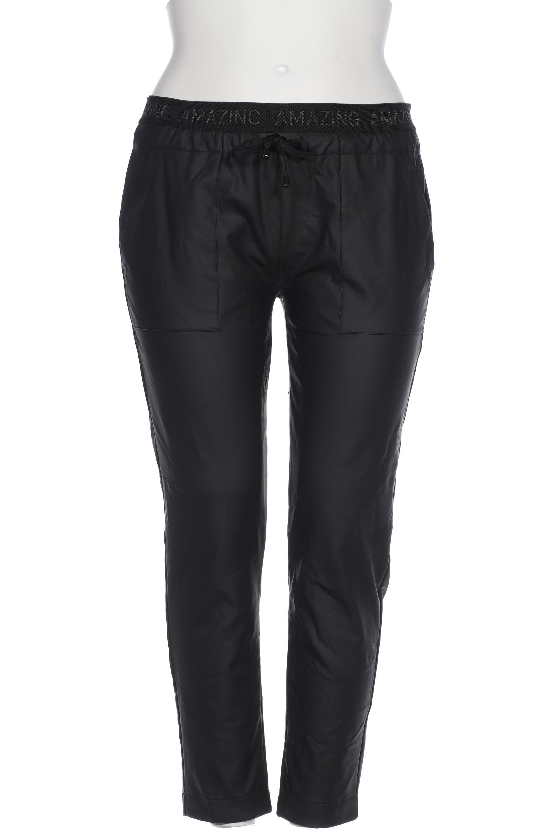 

Cartoon Damen Stoffhose, schwarz, Gr. 44