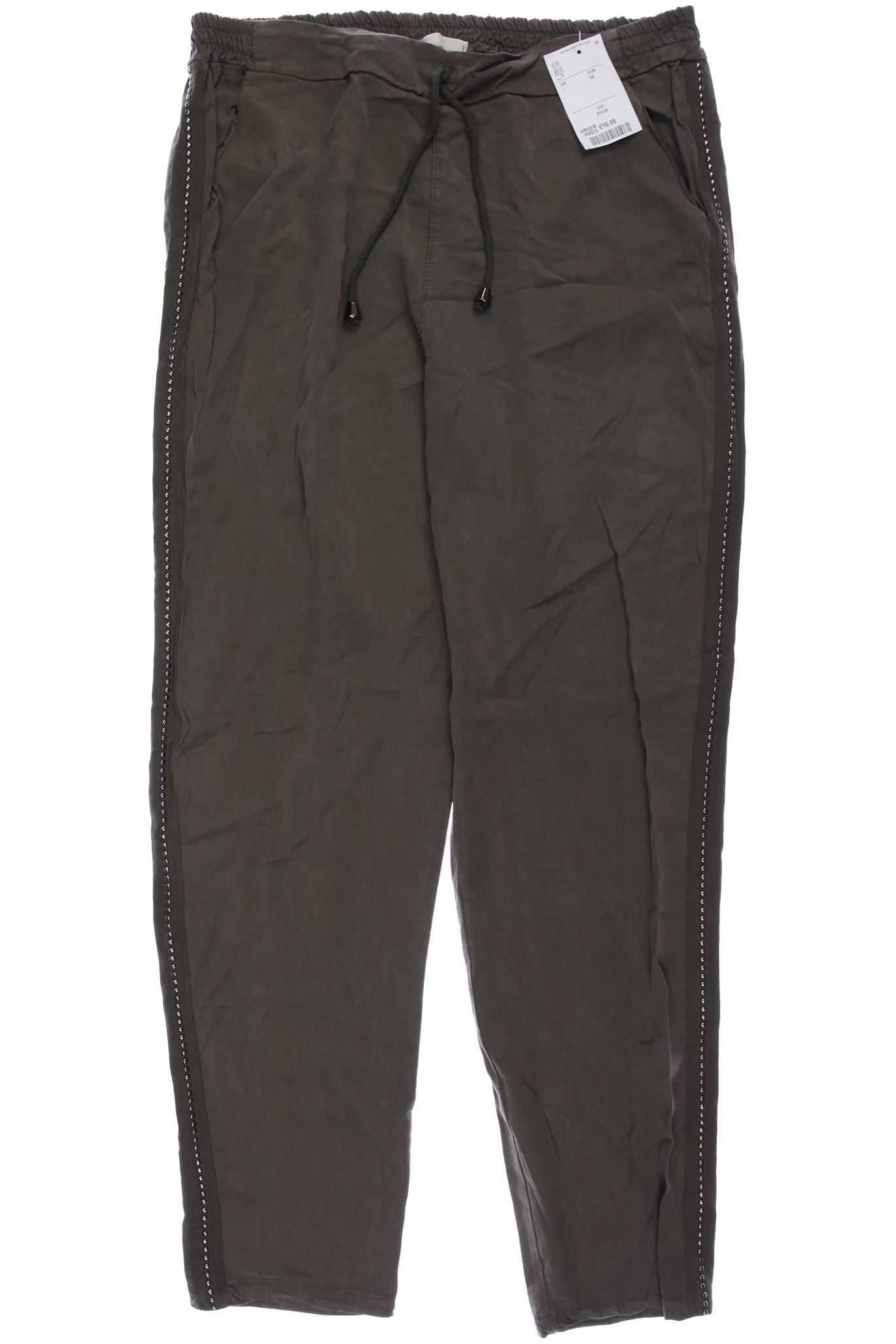 

Cartoon Damen Stoffhose, grün, Gr. 38