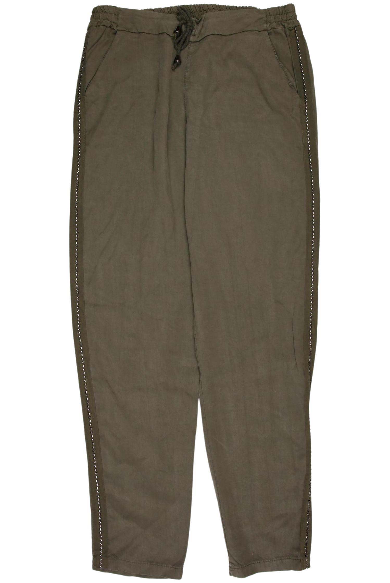 

Cartoon Damen Stoffhose, grün, Gr. 36