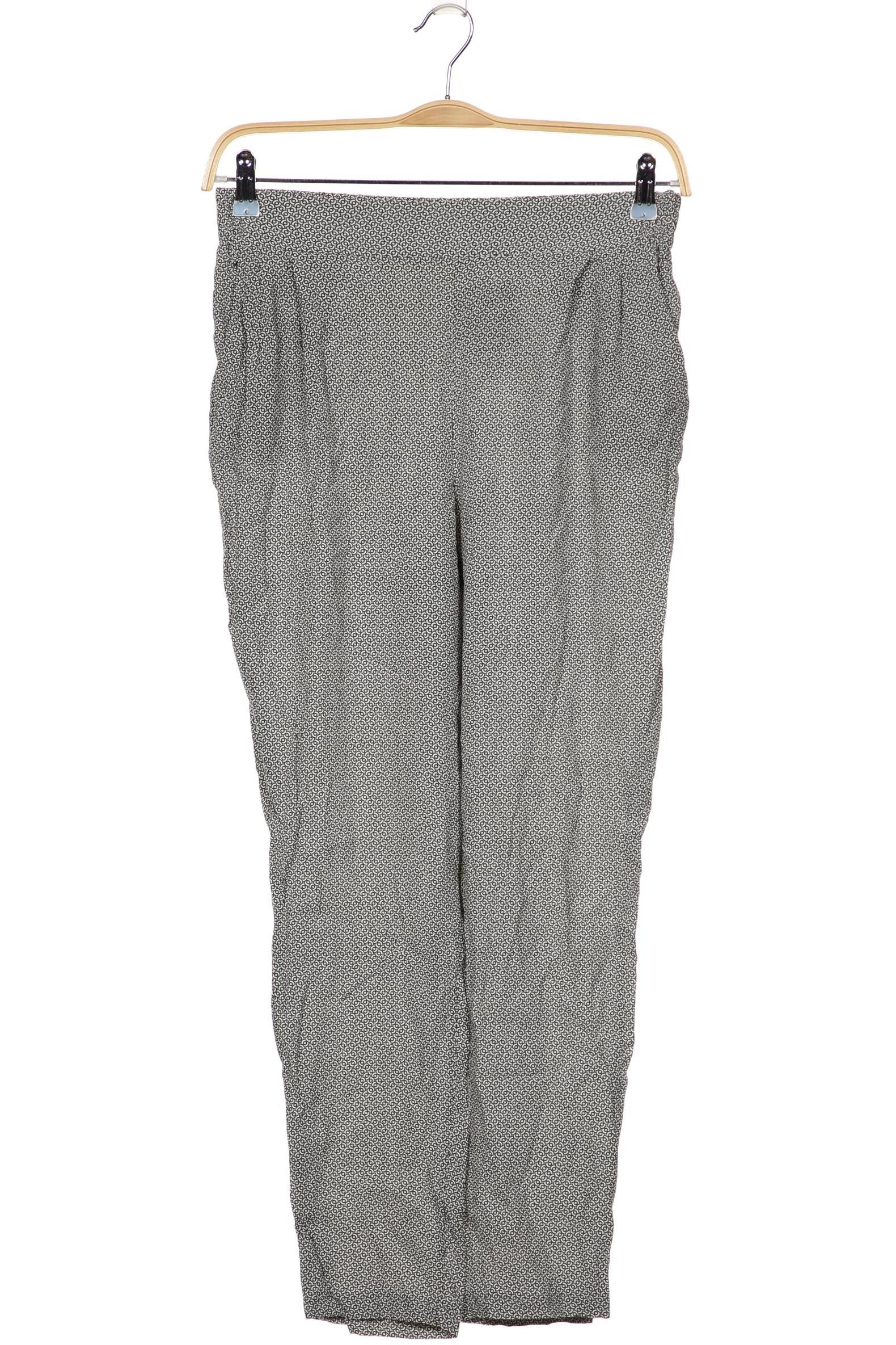 

Cartoon Damen Stoffhose, grau