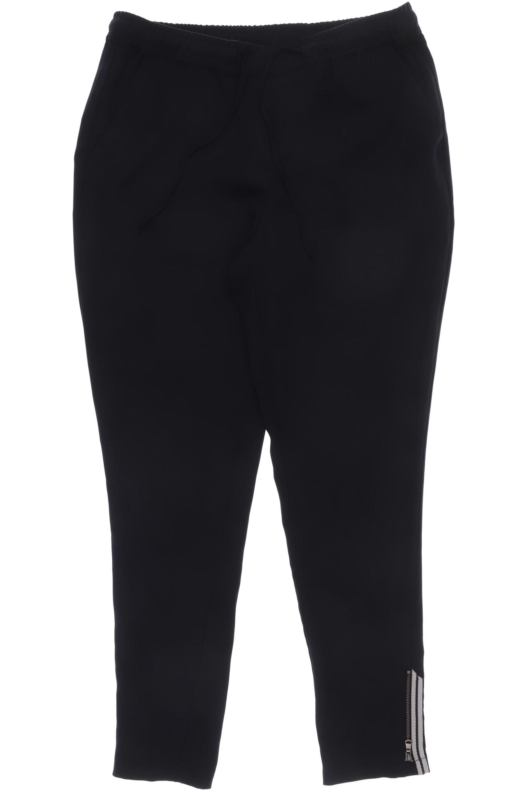 

Cartoon Damen Stoffhose, marineblau