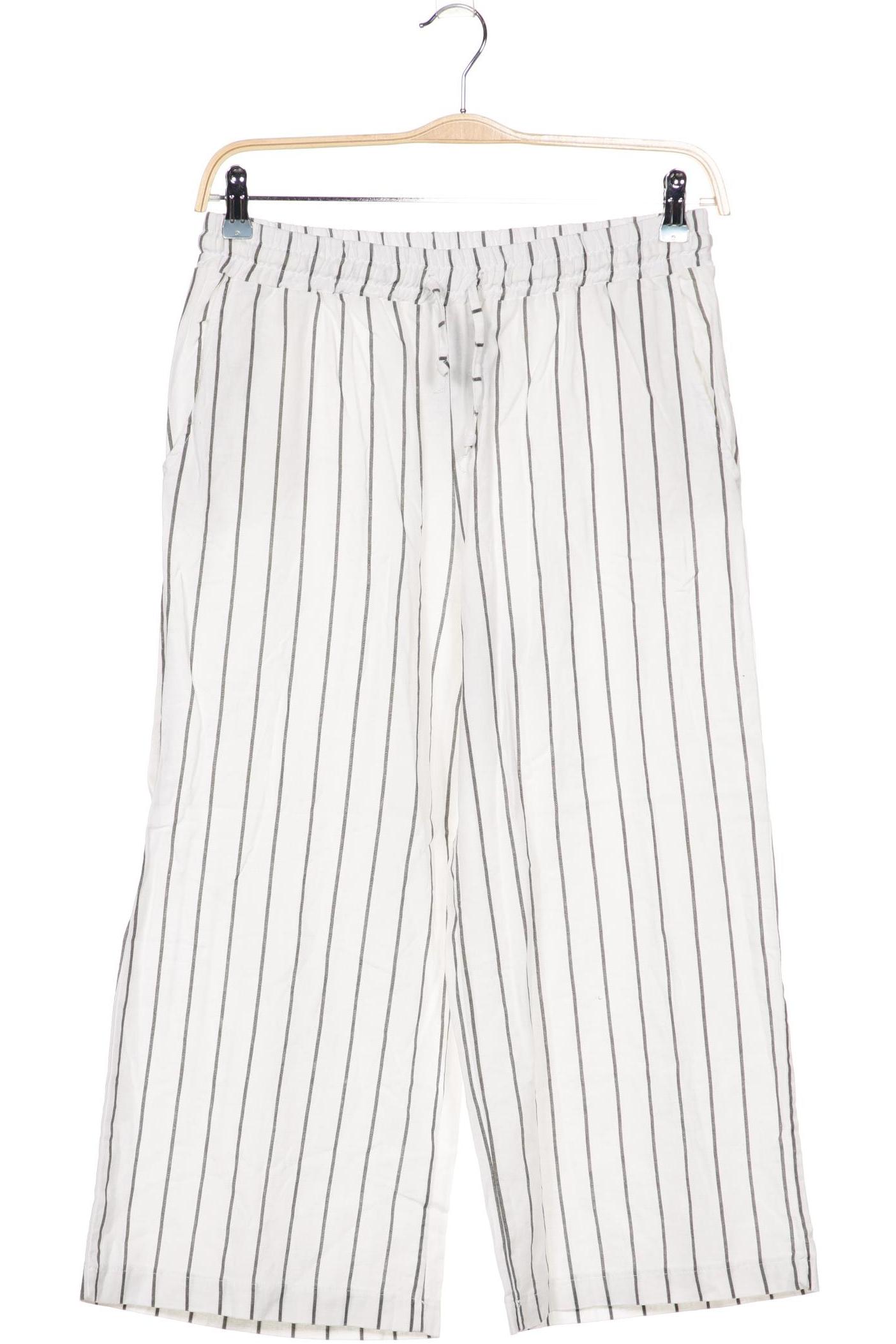 

Cartoon Damen Stoffhose, weiß