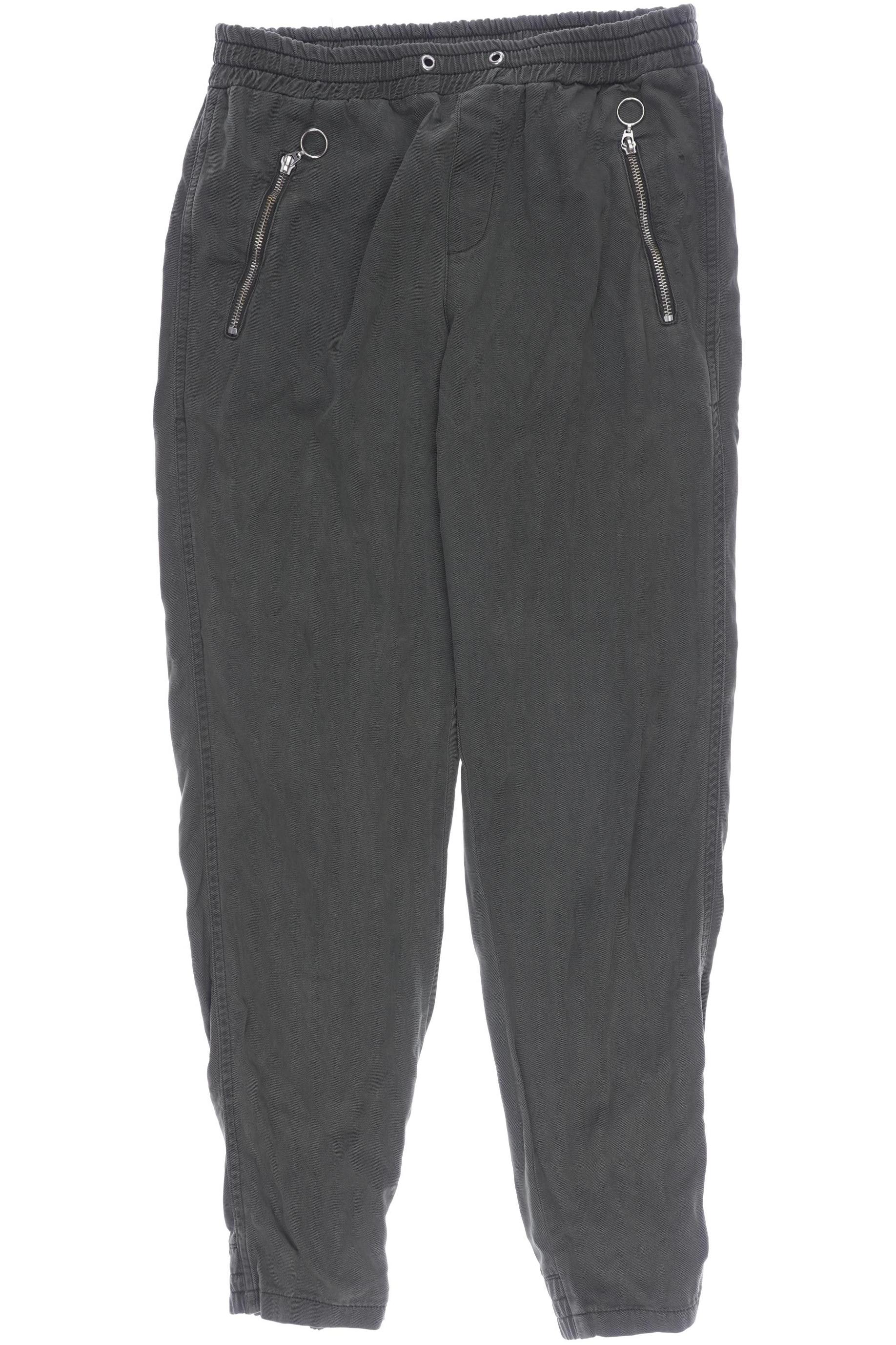 

Cartoon Damen Stoffhose, grün
