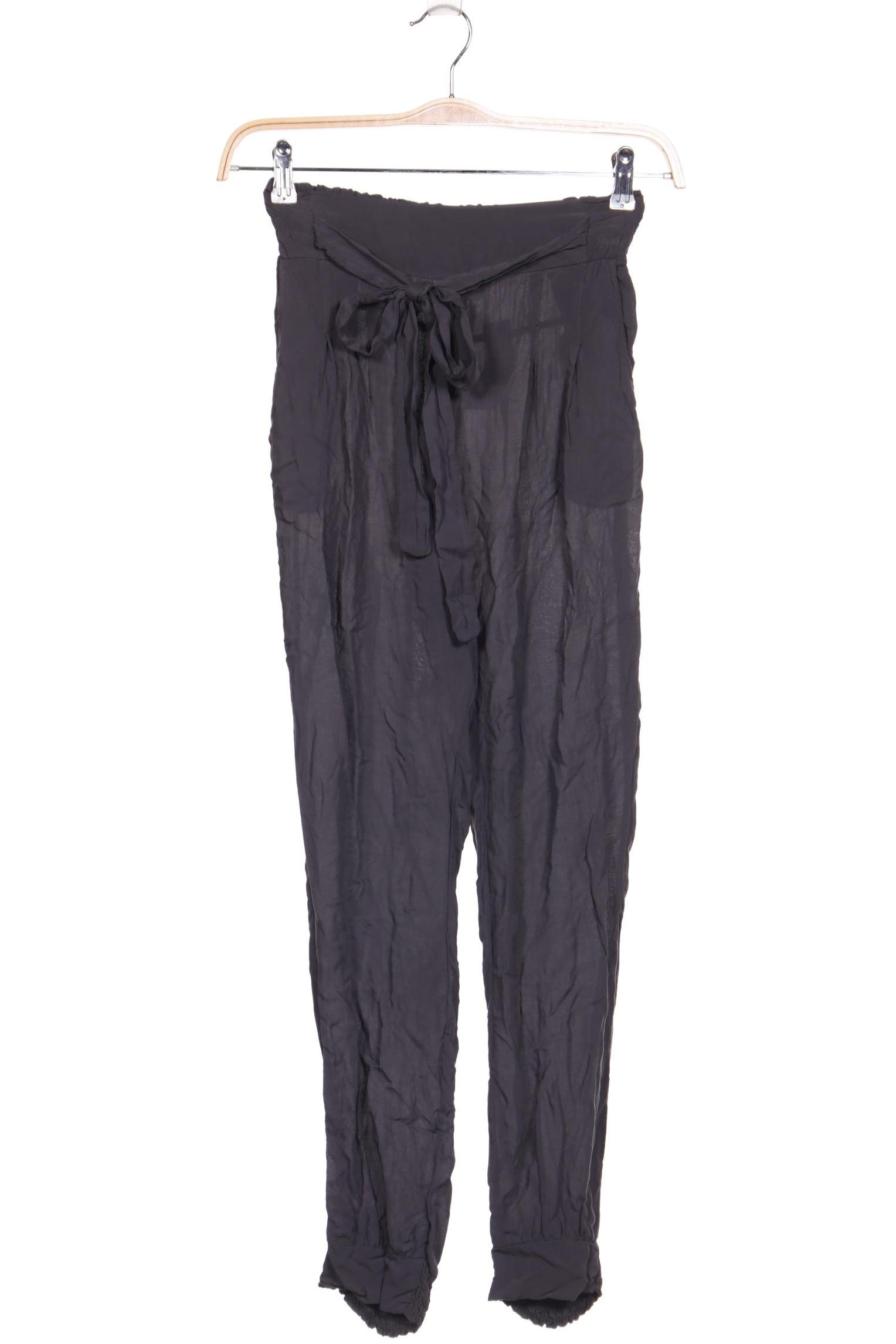 

Cartoon Damen Stoffhose, grau