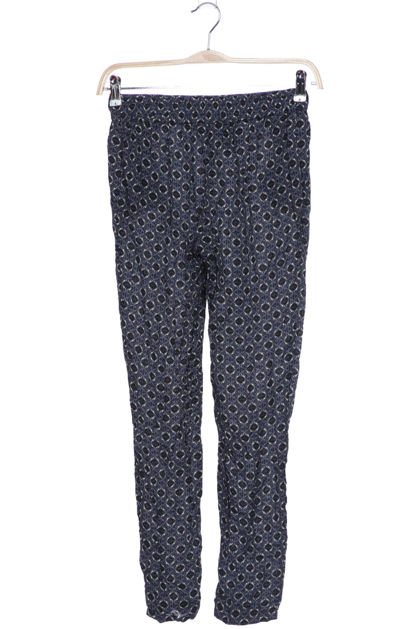 

Cartoon Damen Stoffhose, blau, Gr. 26