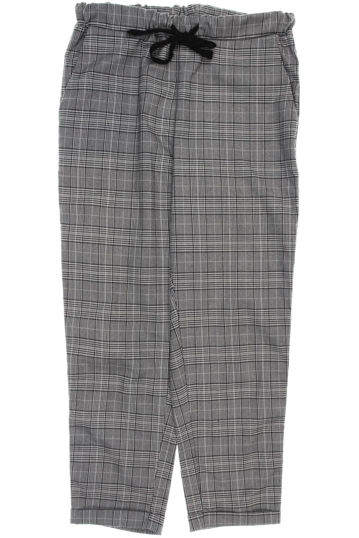 

Cartoon Damen Stoffhose, grau