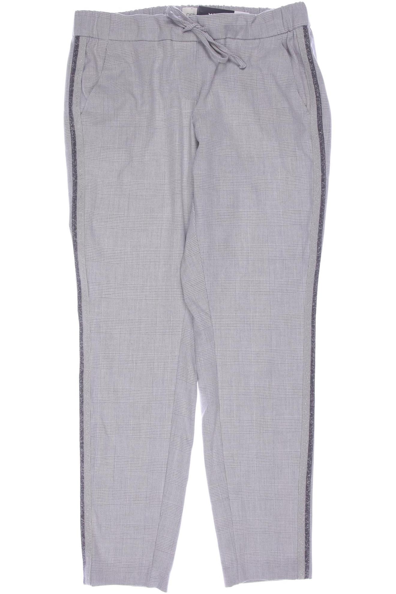 

Cartoon Damen Stoffhose, grau