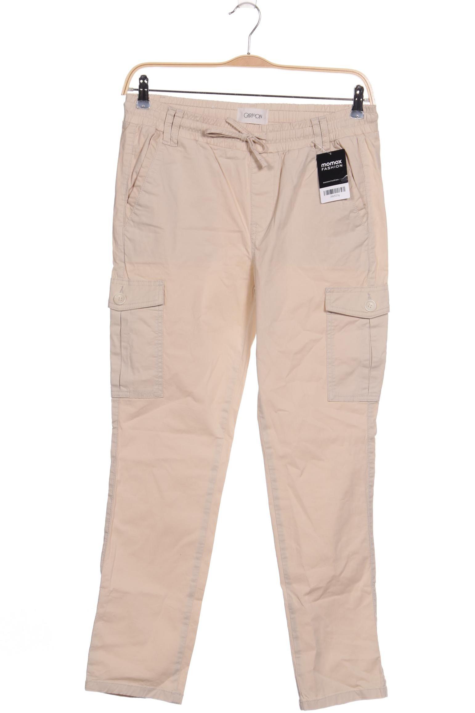 

Cartoon Damen Stoffhose, beige, Gr. 32