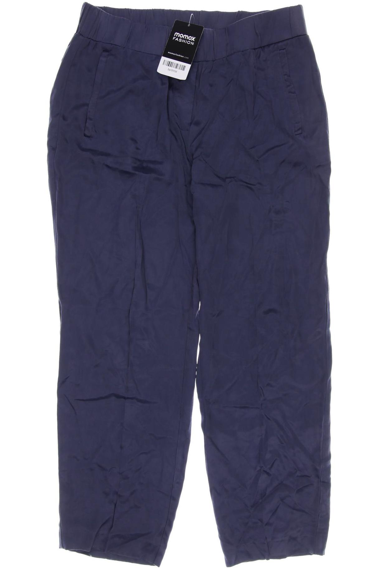 

Cartoon Damen Stoffhose, marineblau
