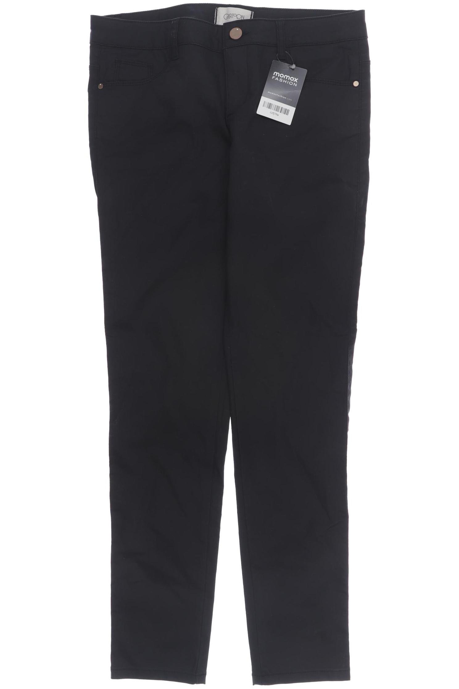 

Cartoon Damen Stoffhose, schwarz, Gr. 38