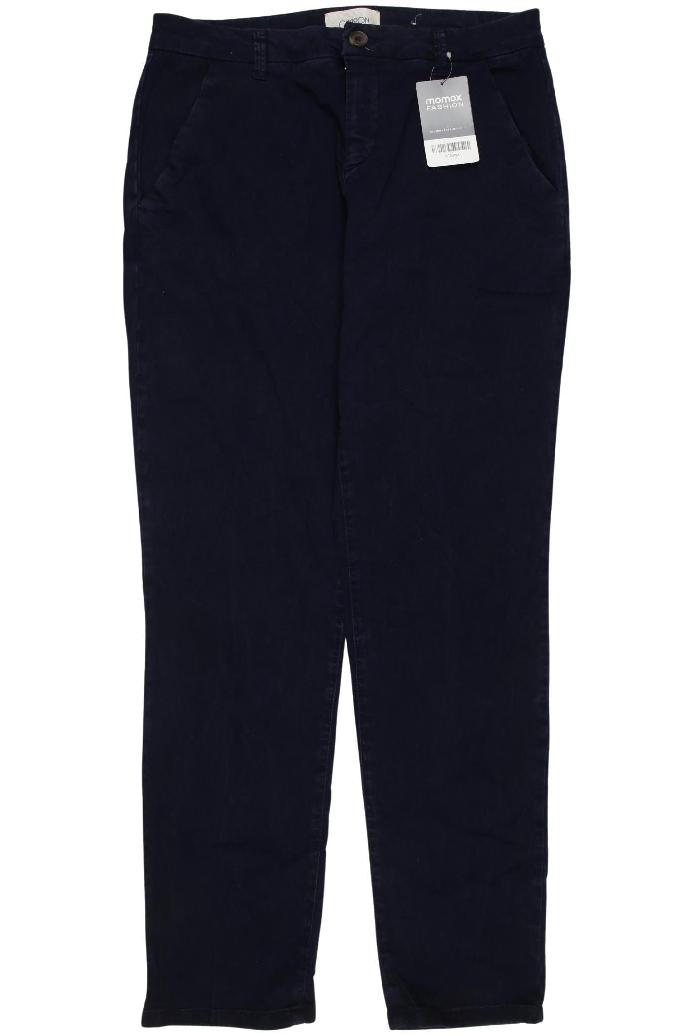 

Cartoon Damen Stoffhose, marineblau, Gr. 38
