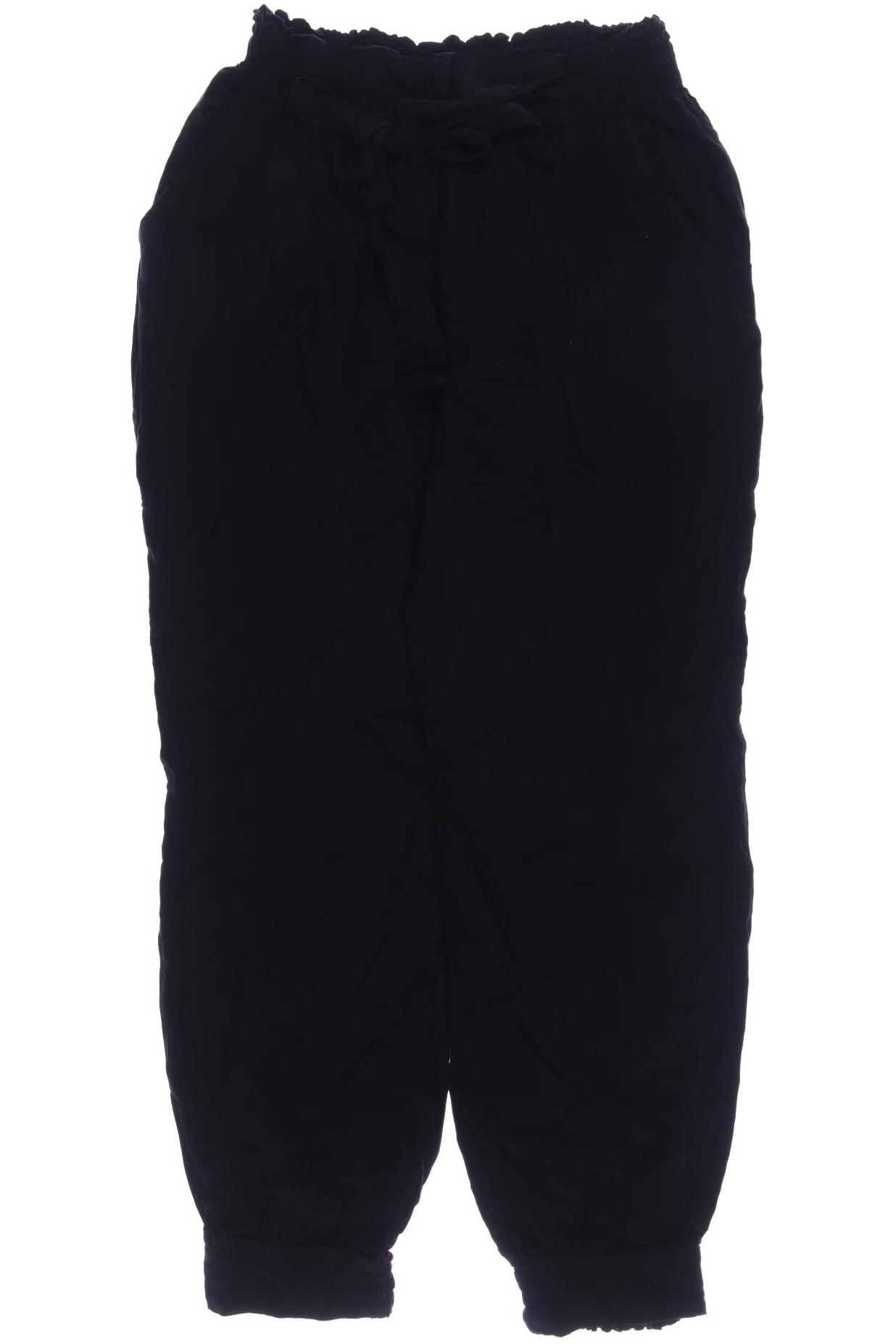 

Cartoon Damen Stoffhose, schwarz