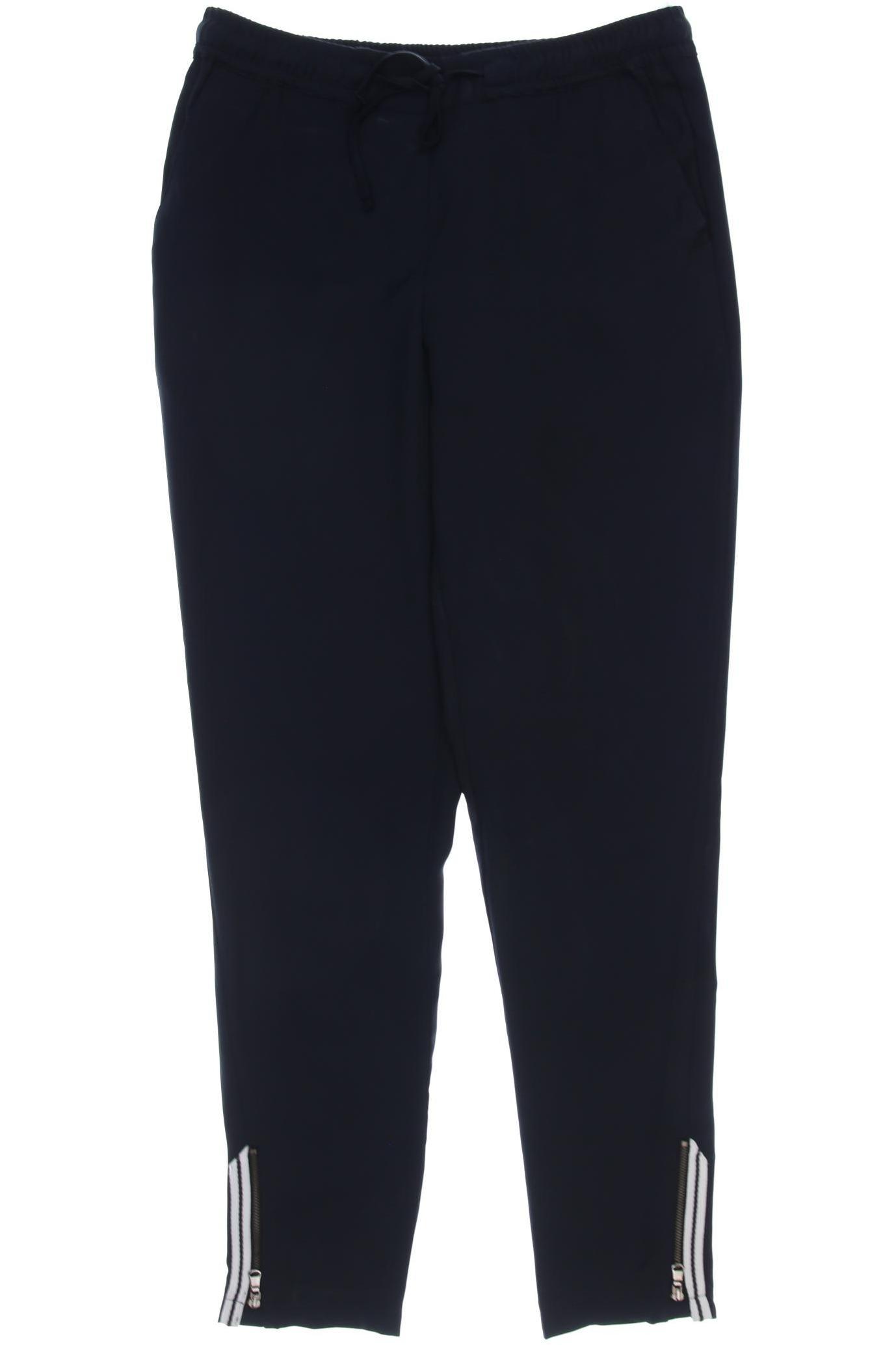 

Cartoon Damen Stoffhose, marineblau