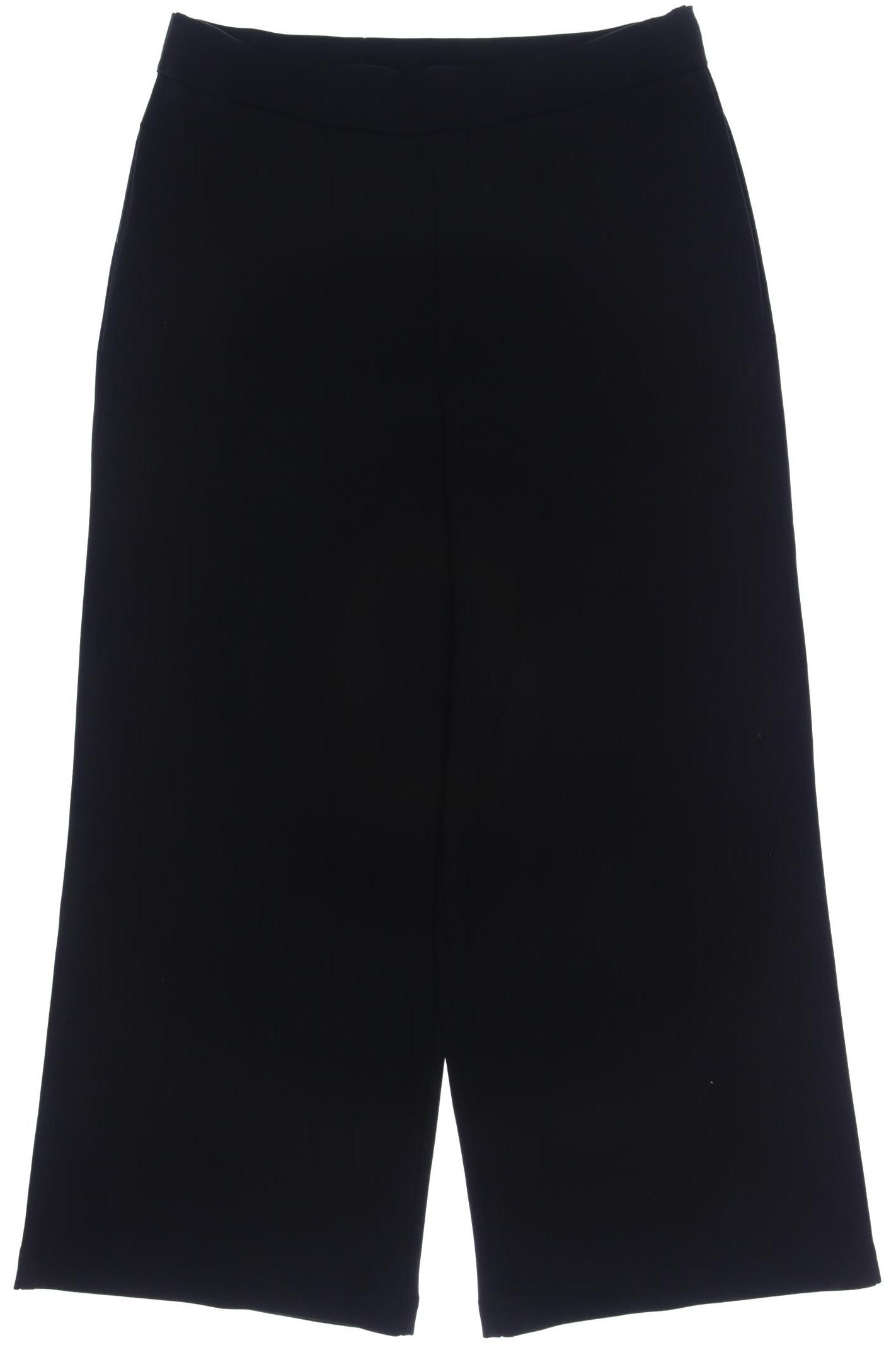 Thumbnail - Cartoon Damen Stoffhose, schwarz, Gr. 38