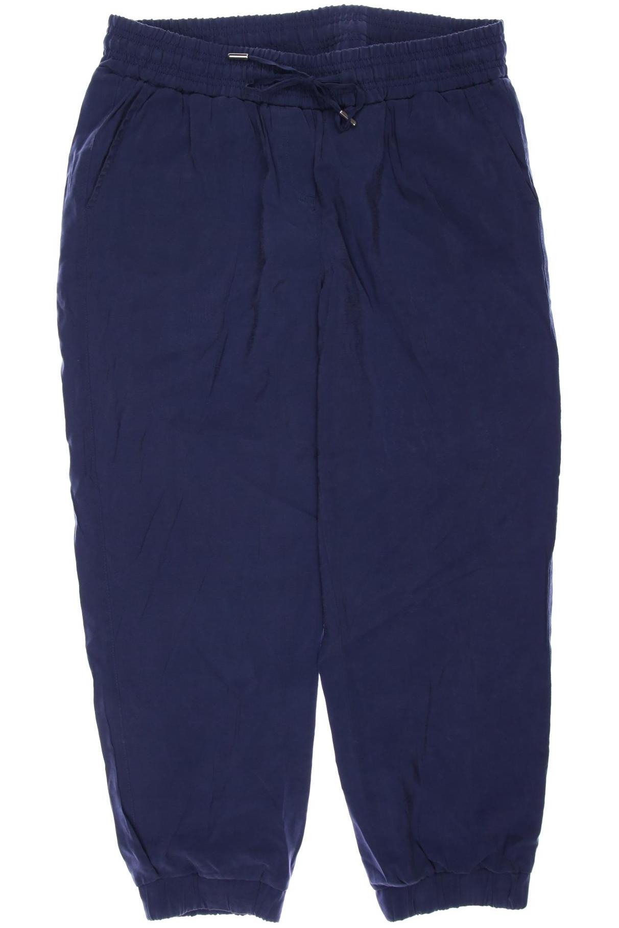 

Cartoon Damen Stoffhose, blau