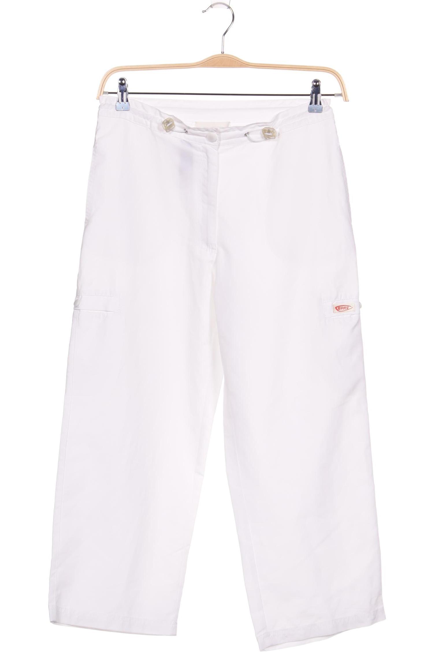 

Cartoon Damen Stoffhose, weiß