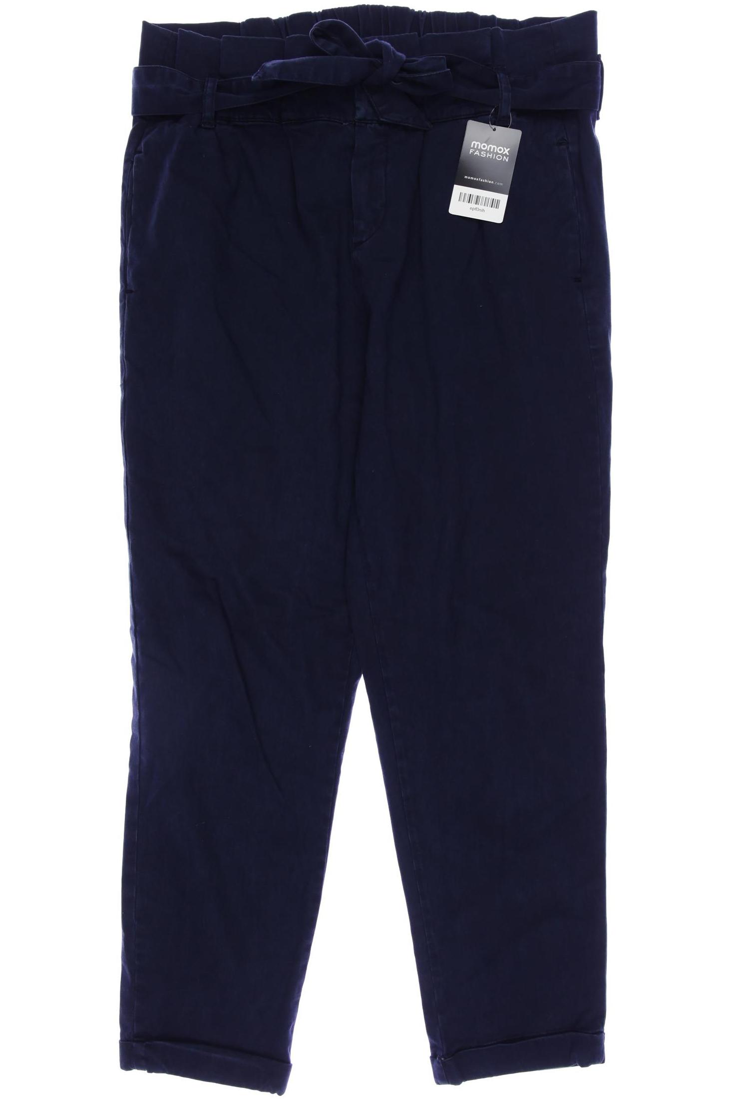 

Cartoon Damen Stoffhose, marineblau