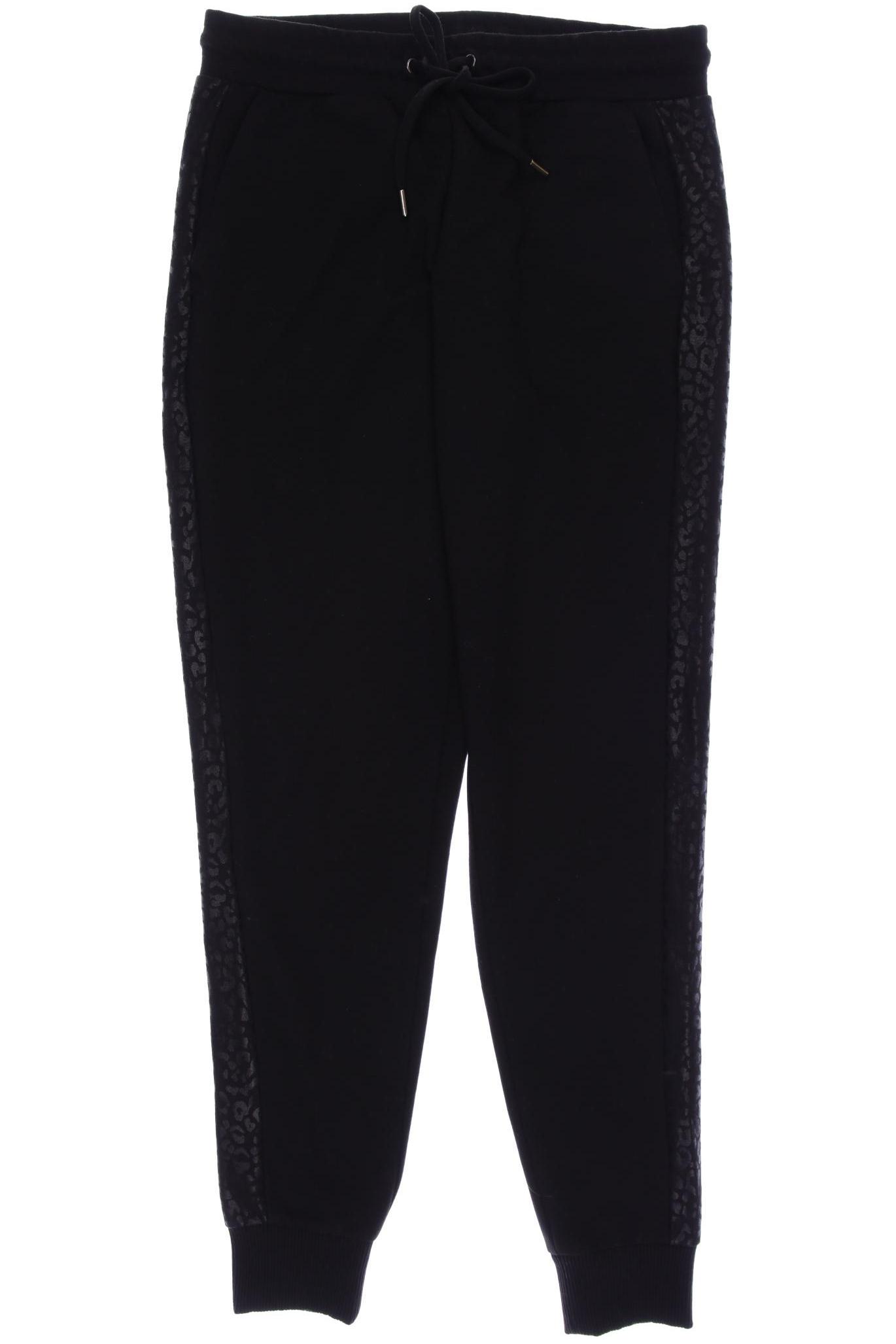 

Cartoon Damen Stoffhose, schwarz