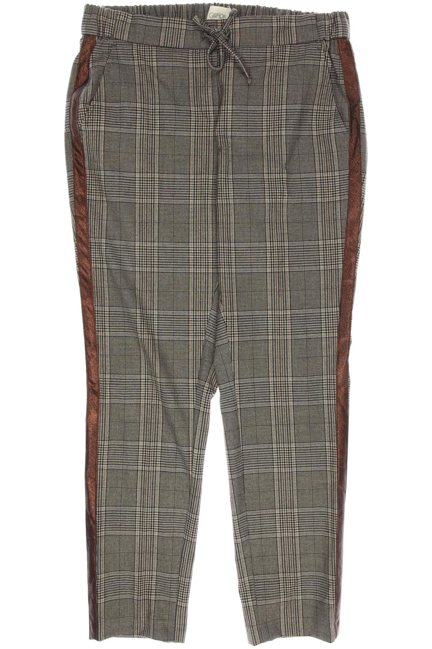 

Cartoon Damen Stoffhose, grau, Gr. 38