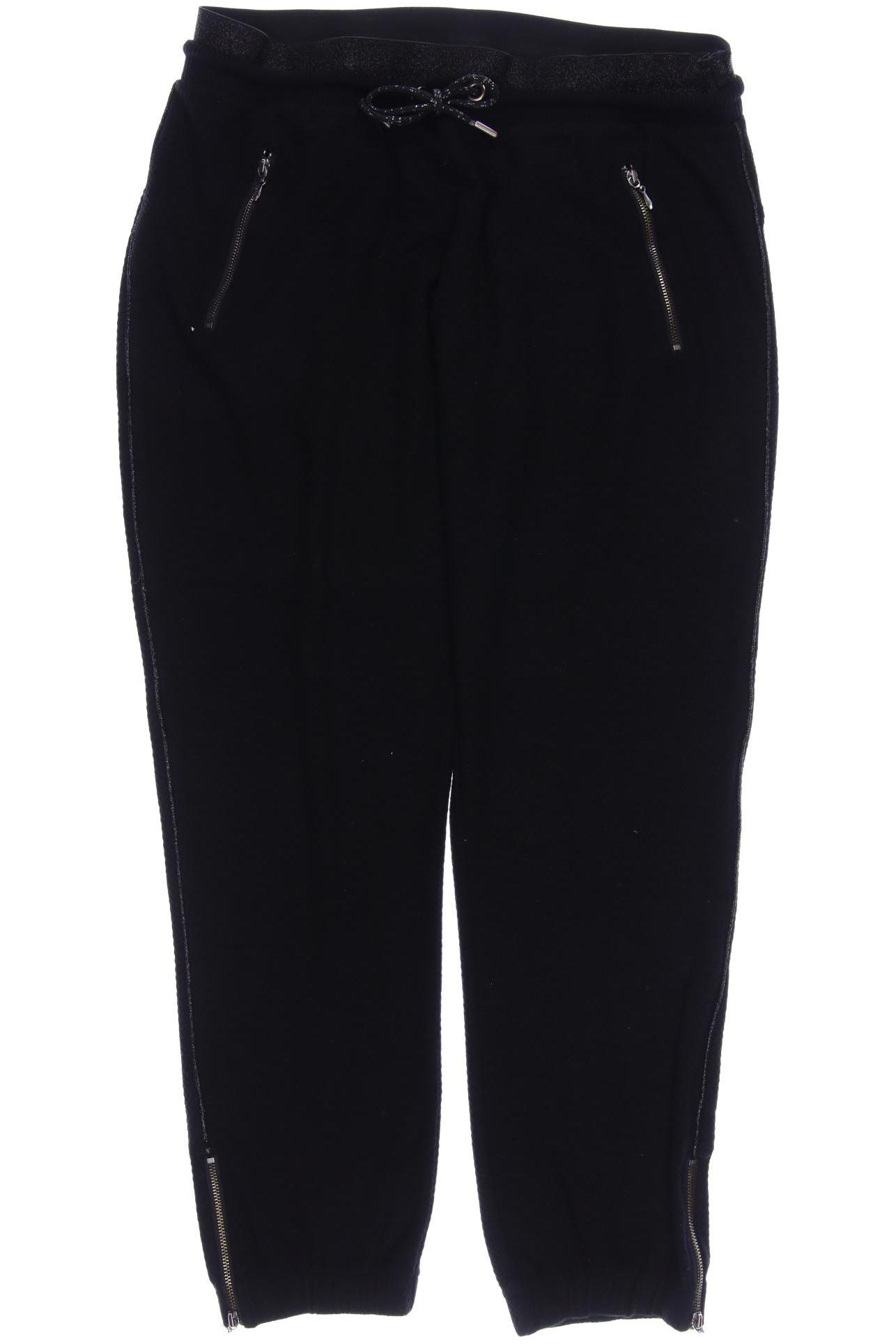 

Cartoon Damen Stoffhose, schwarz