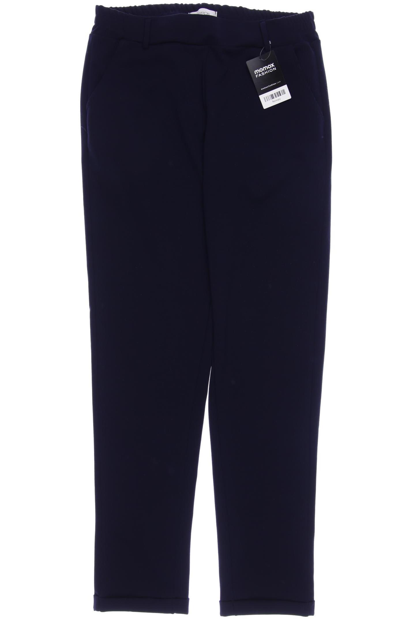 

Cartoon Damen Stoffhose, marineblau