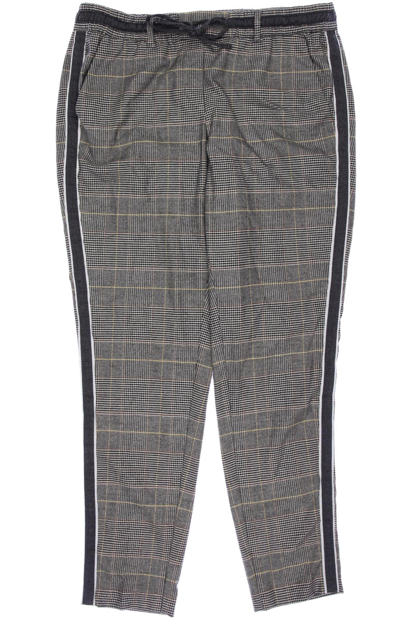 

Cartoon Damen Stoffhose, grau