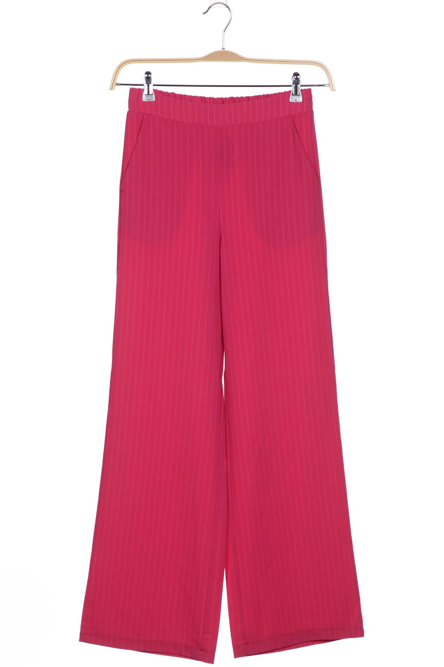 

Cartoon Damen Stoffhose, pink